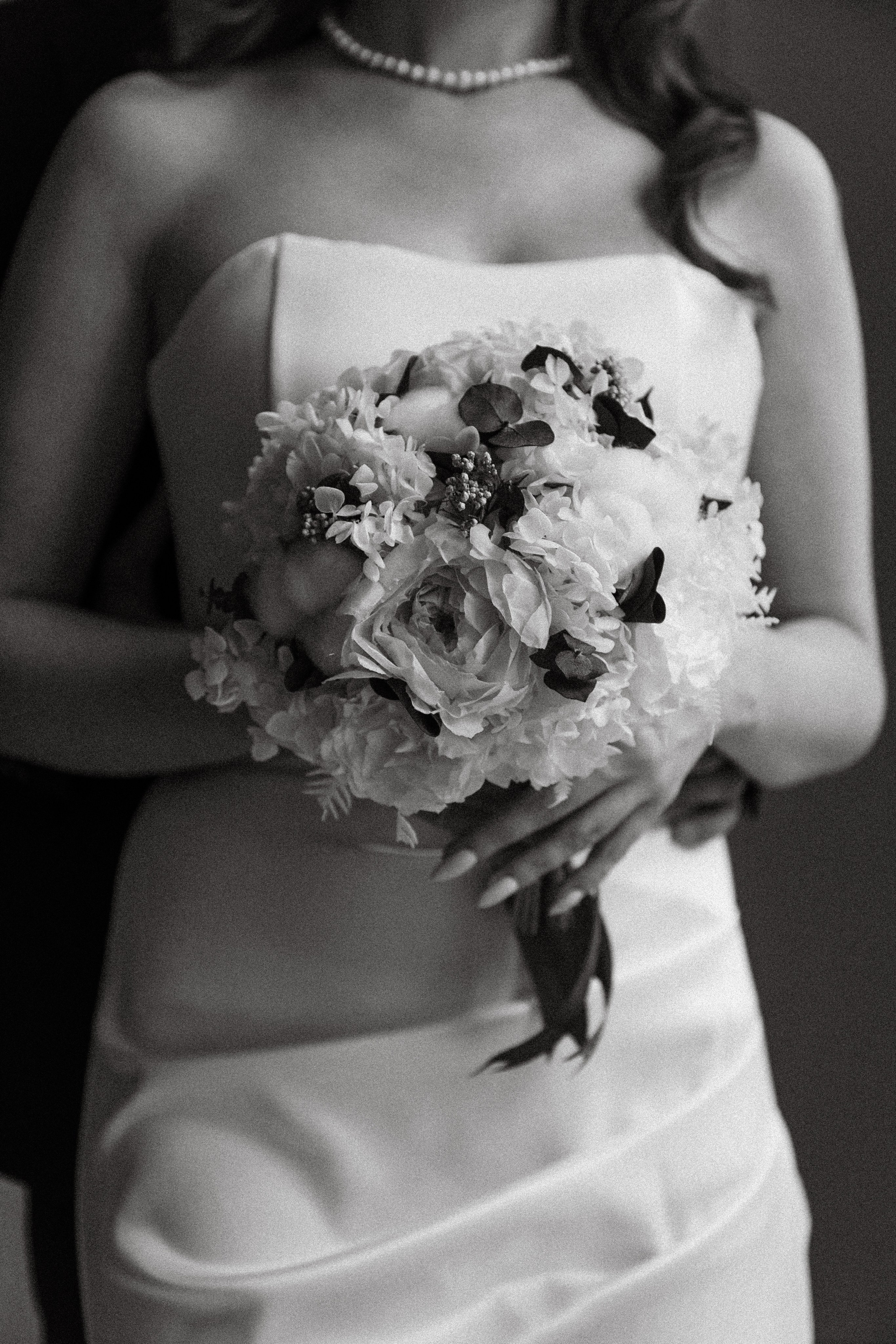 Никита & Мария. Фотограф Антон Стренковский. Свадебная хроника в Москве