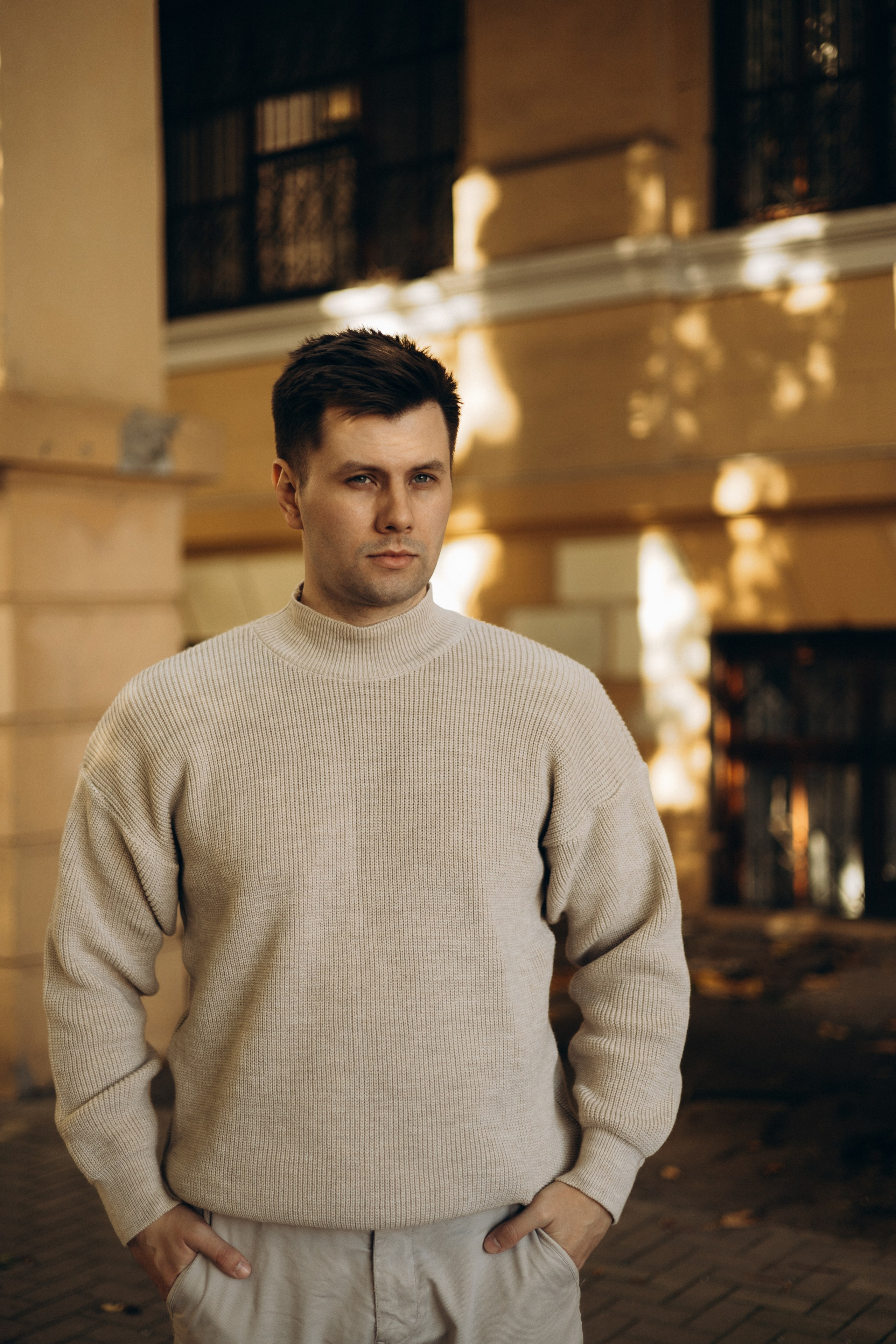 Вова и Вика. Самый теплый фотограф в Краснодаре Рябоконь Ксения