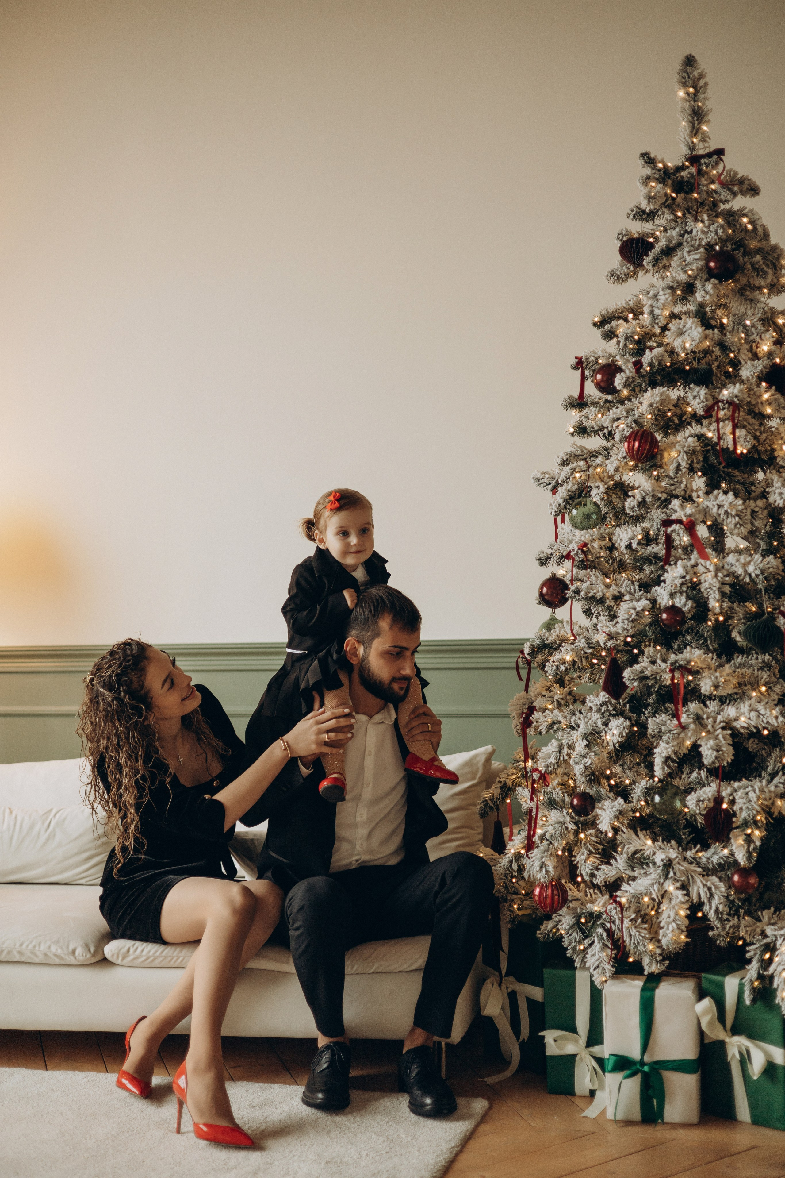 Виолетта семейная. Самый теплый фотограф в Краснодаре Рябоконь Ксения