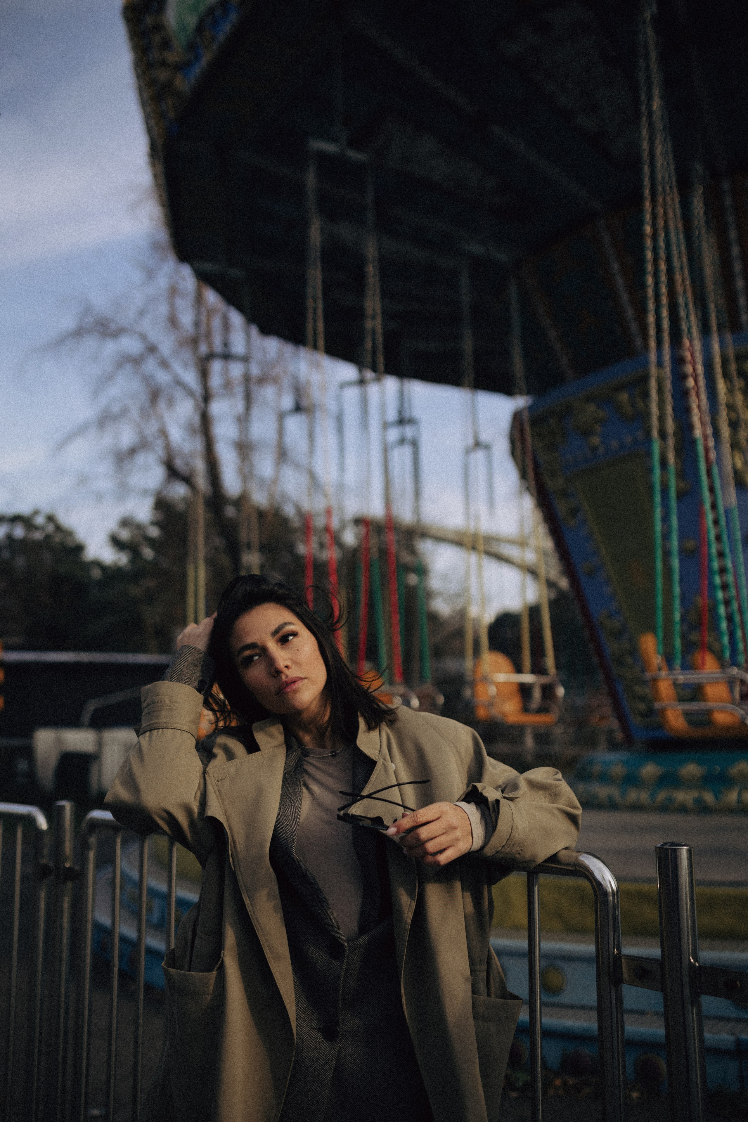 Хабаровск | Осень. Фотограф Итуруп | Курильские острова