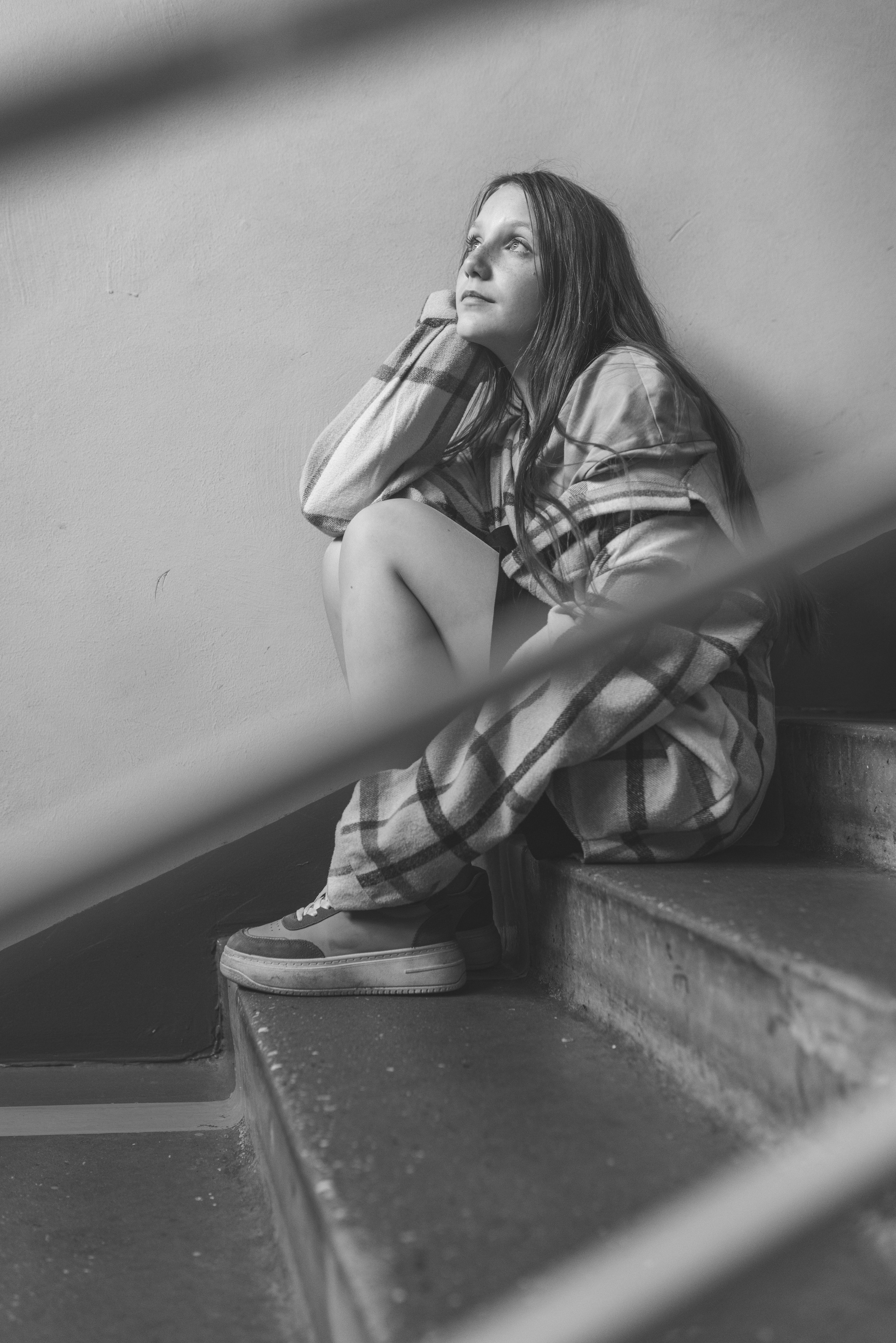 О тебе. Главная