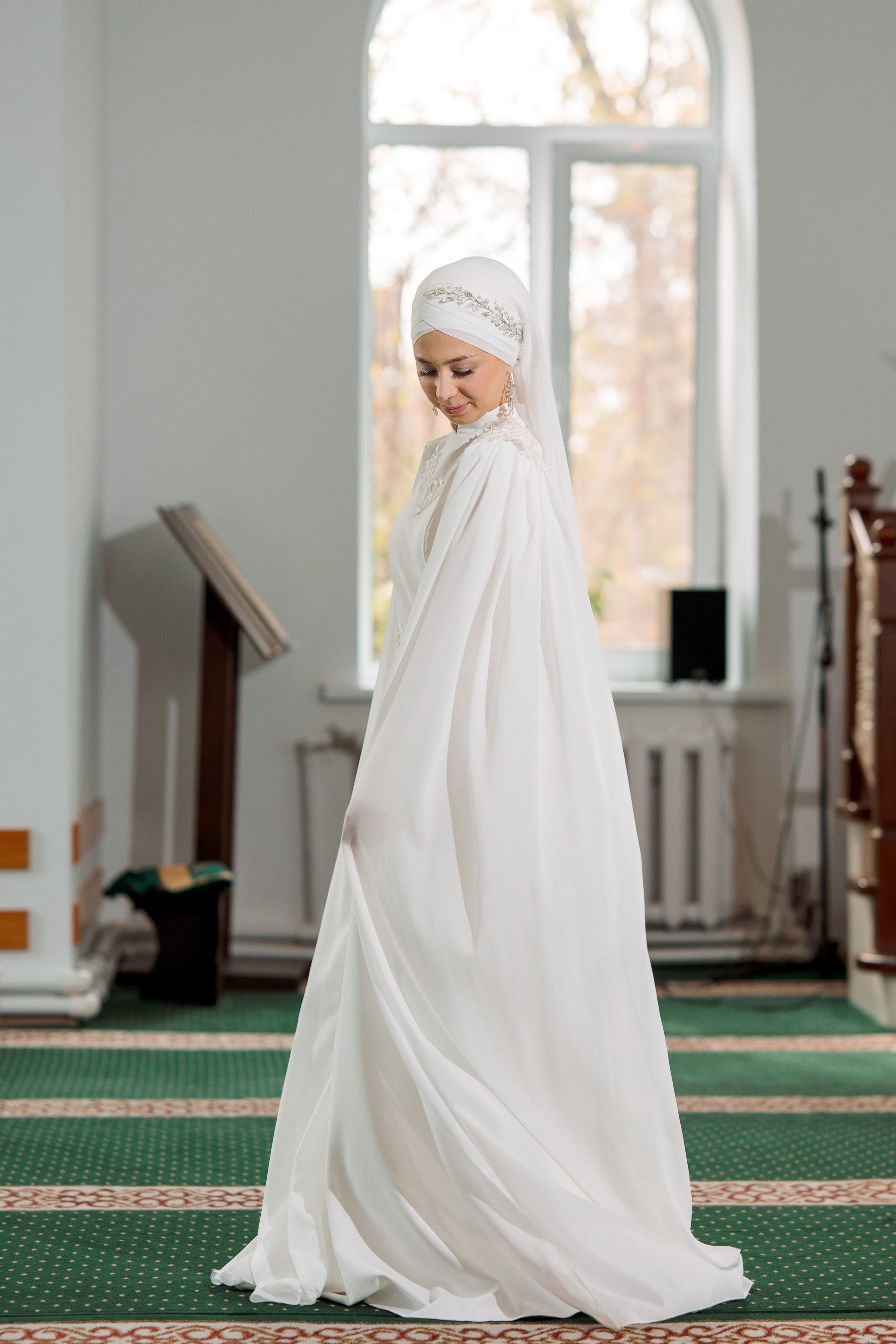 Никах Айдара и Алии. Свадебный фотограф в Туймазы и Октябрьский Ильдар Валитов
