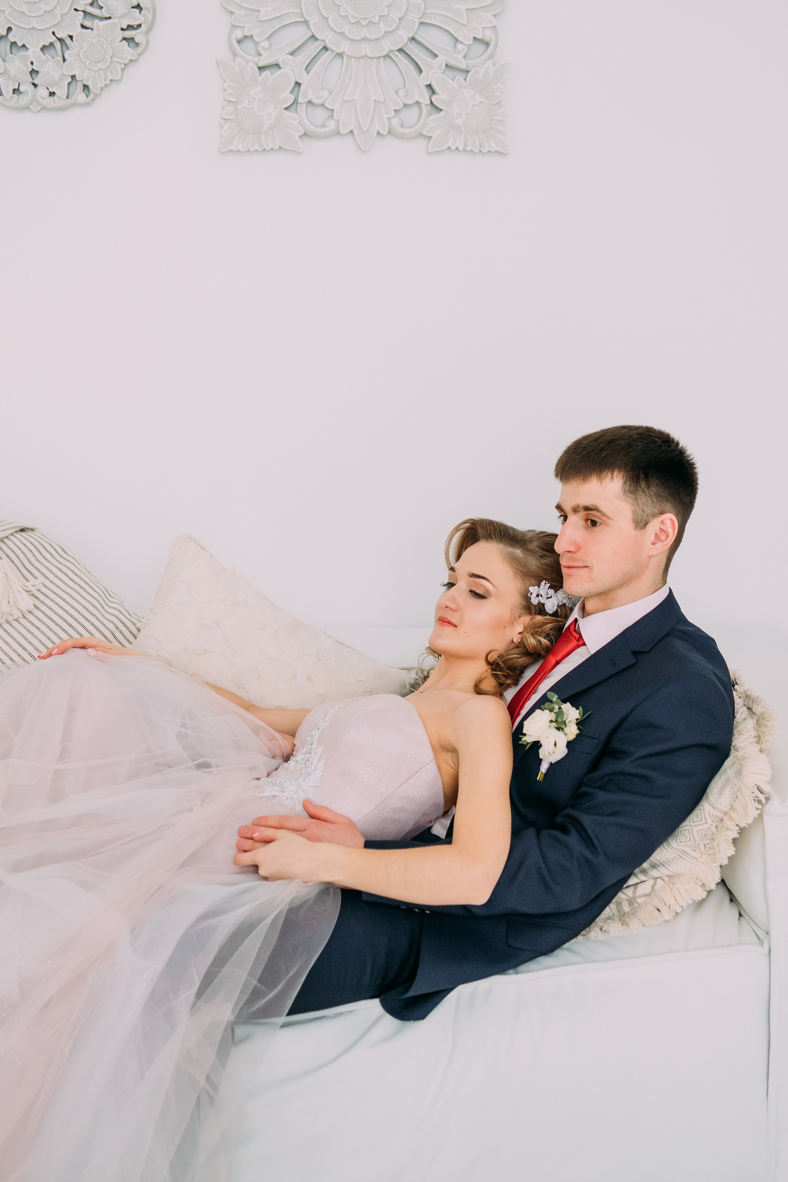 Свадьбы. Свадебный и портретный фотограф в Белгороде Павел Яновский