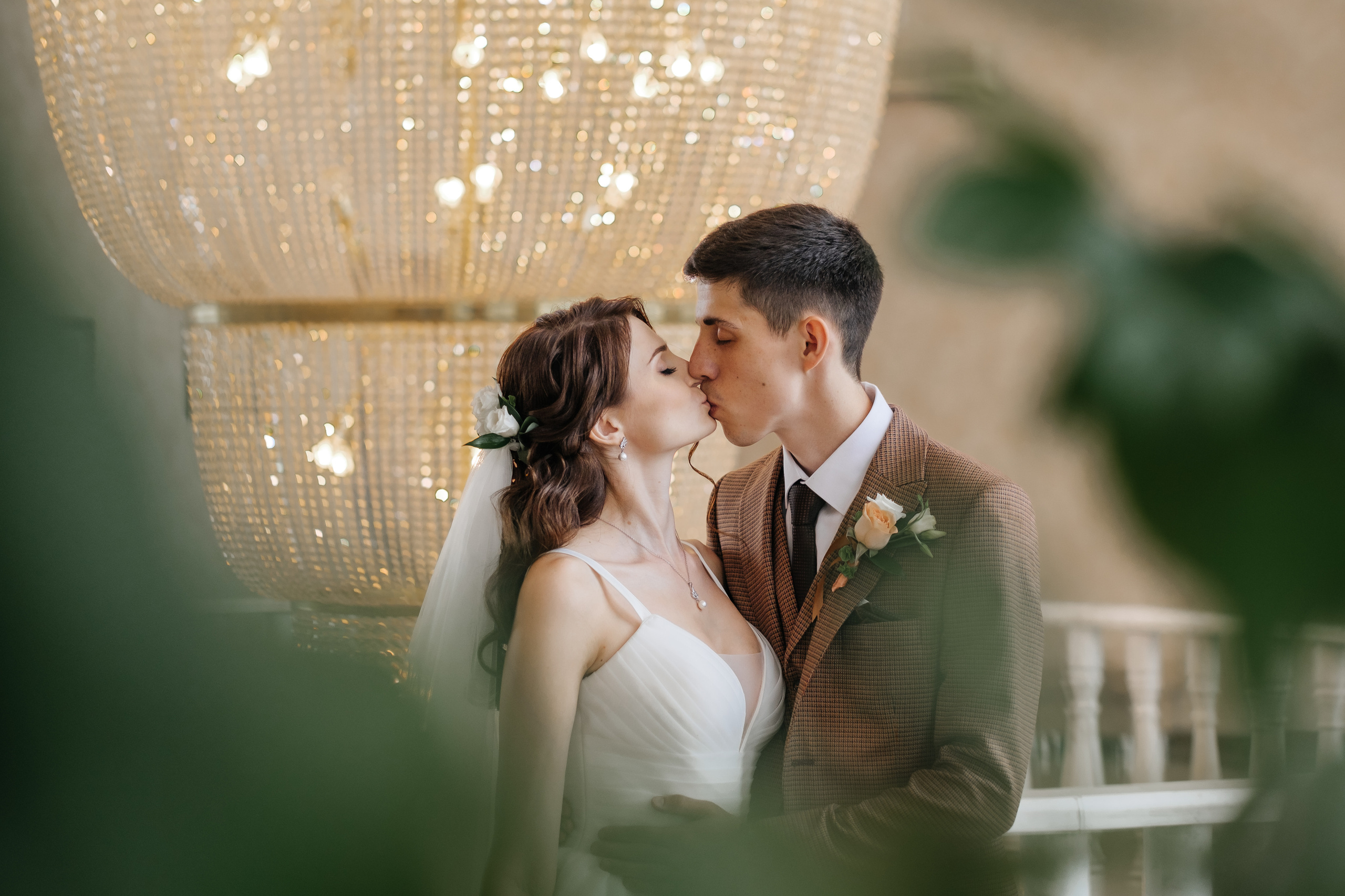 Свадьбы. Свадебный и портретный фотограф в Белгороде Павел Яновский