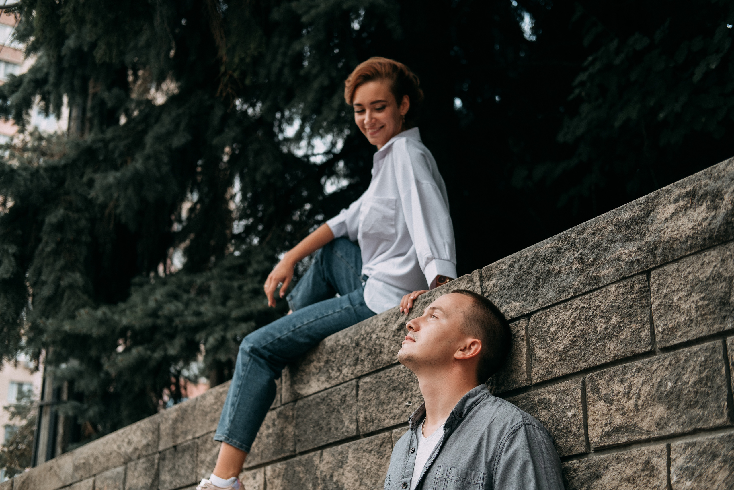 Love-story. Свадебный и портретный фотограф в Белгороде Павел Яновский