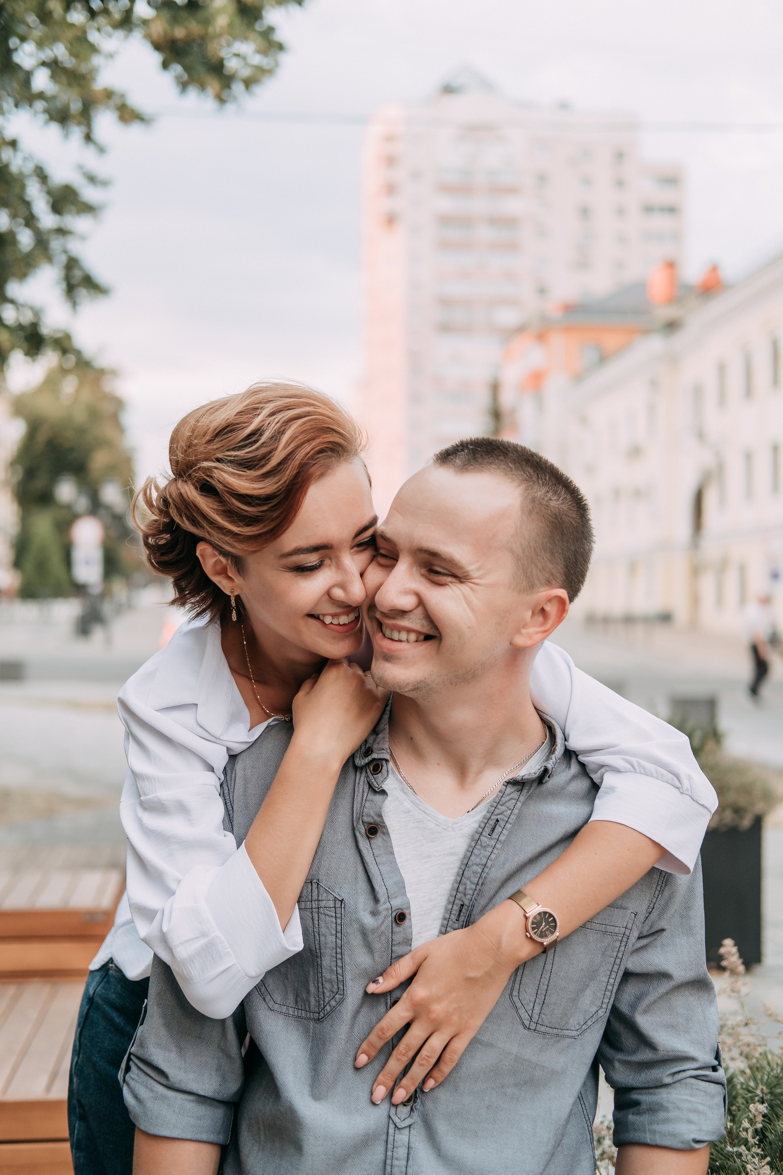 Love-story. Свадебный и портретный фотограф в Белгороде Павел Яновский
