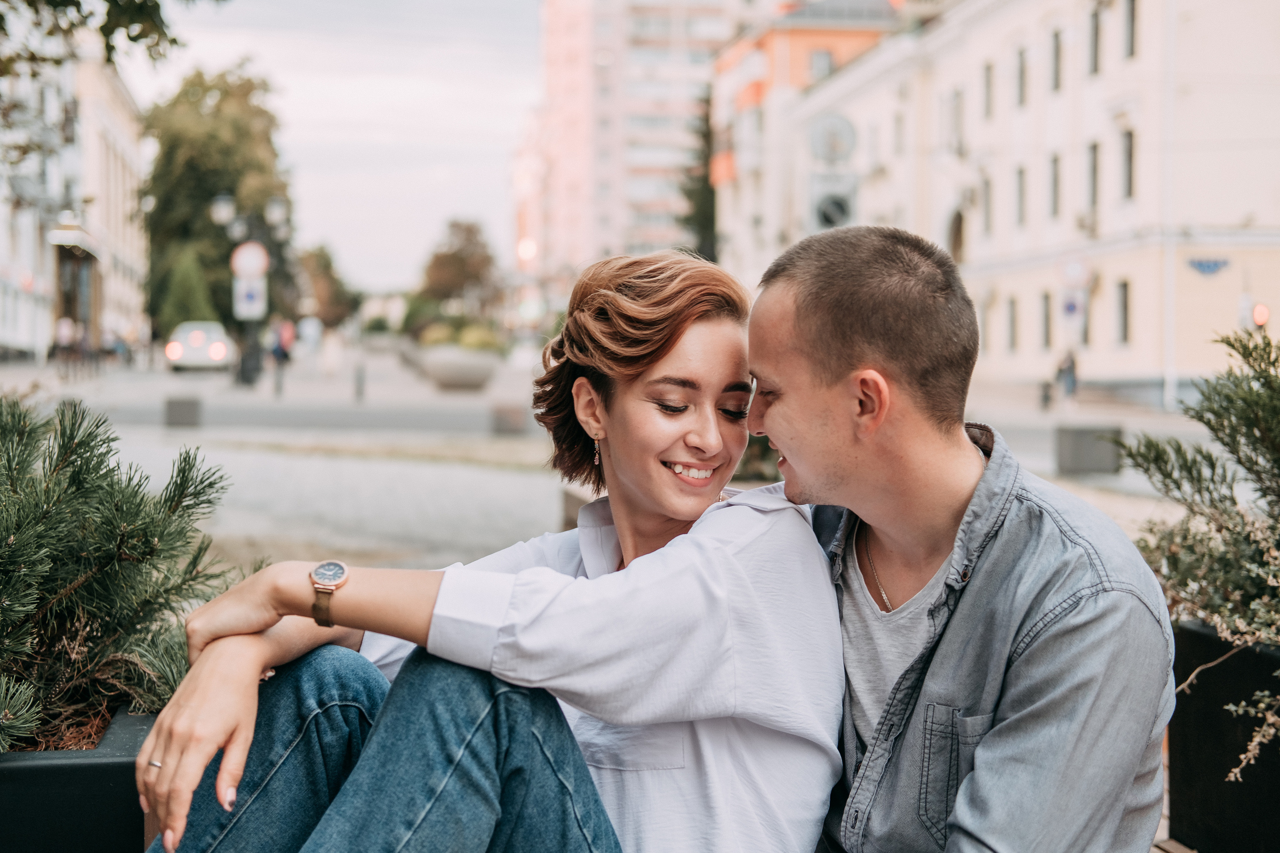 Love-story. Свадебный и портретный фотограф в Белгороде Павел Яновский