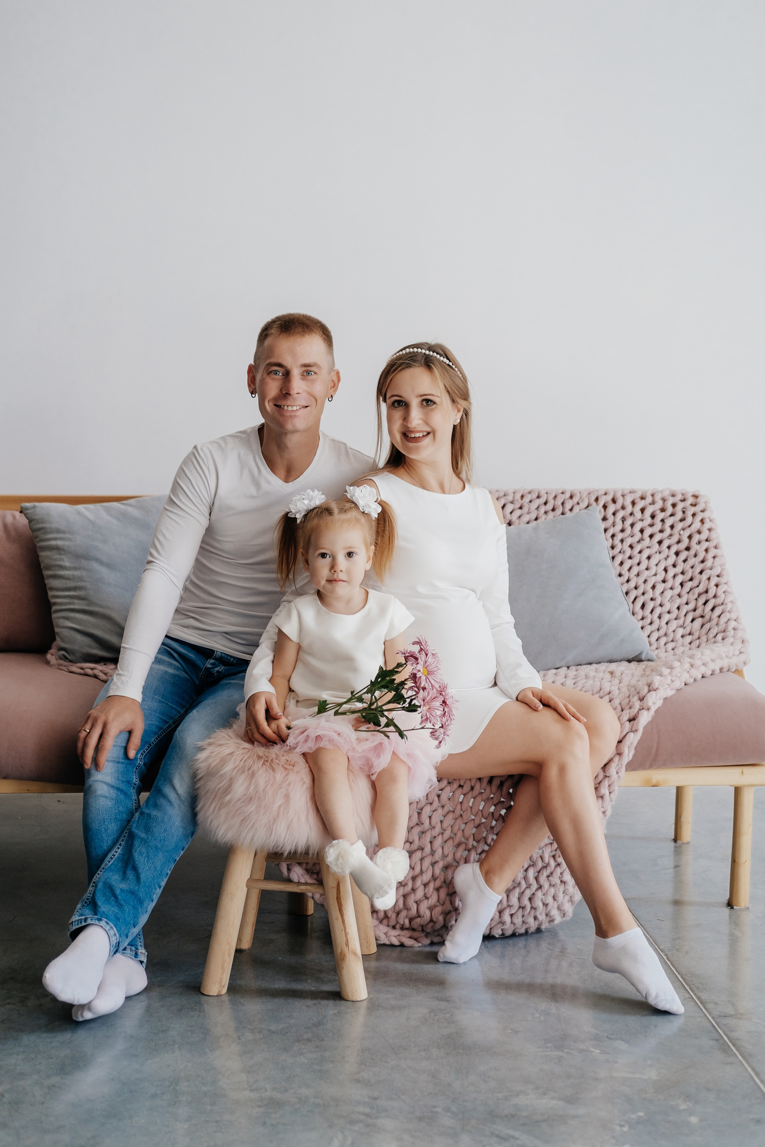 Семейные. Свадебный и портретный фотограф в Белгороде Павел Яновский