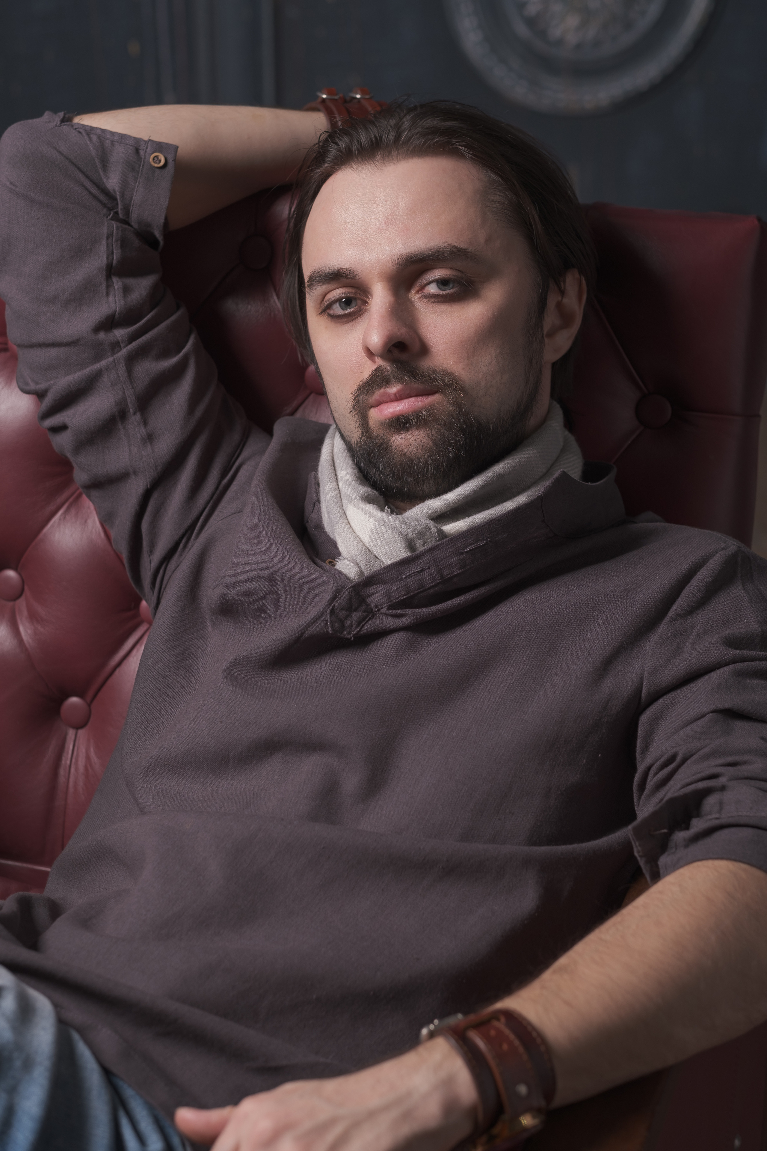 Портреты. Свадебный и портретный фотограф в Белгороде Павел Яновский