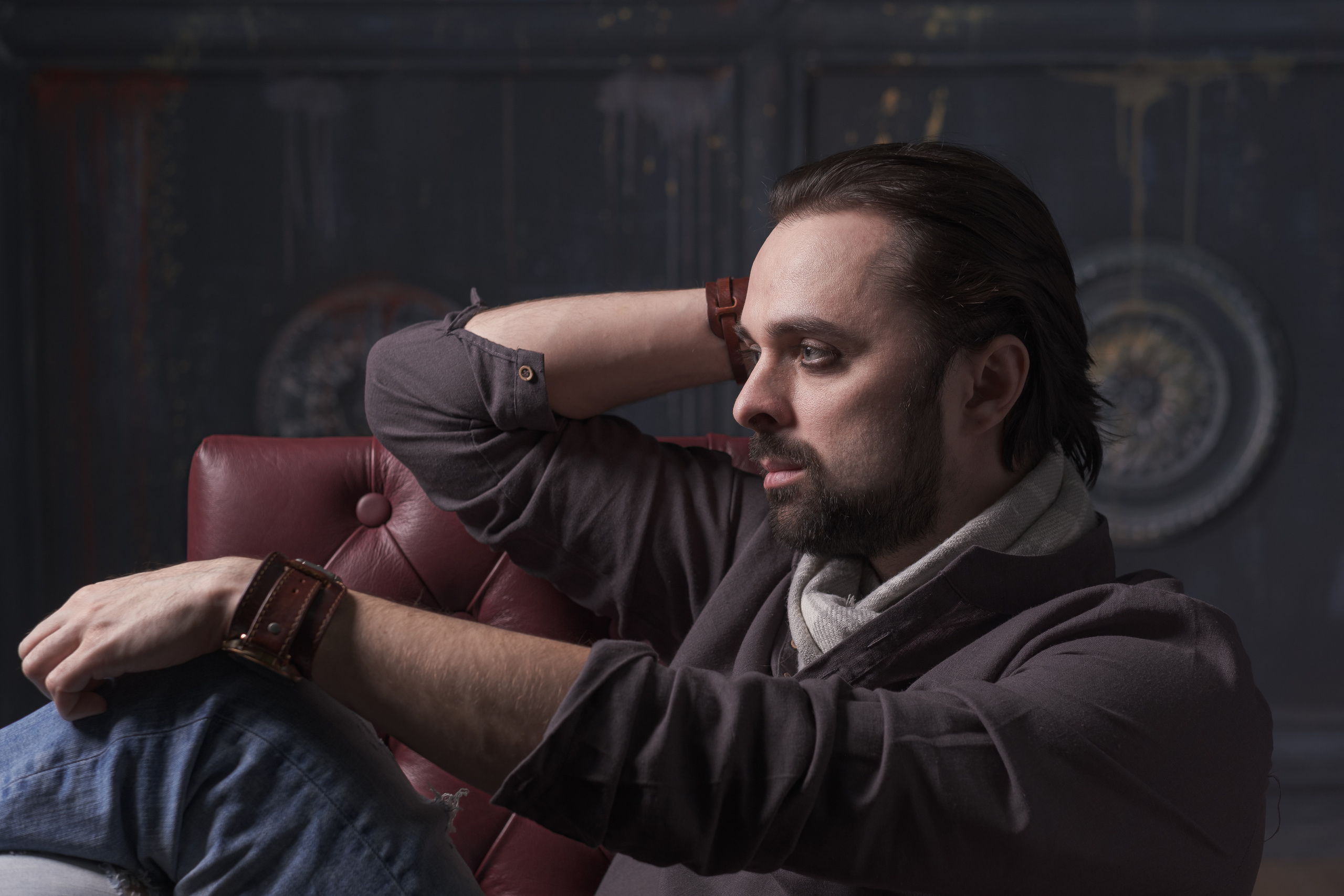 Портреты. Свадебный и портретный фотограф в Белгороде Павел Яновский