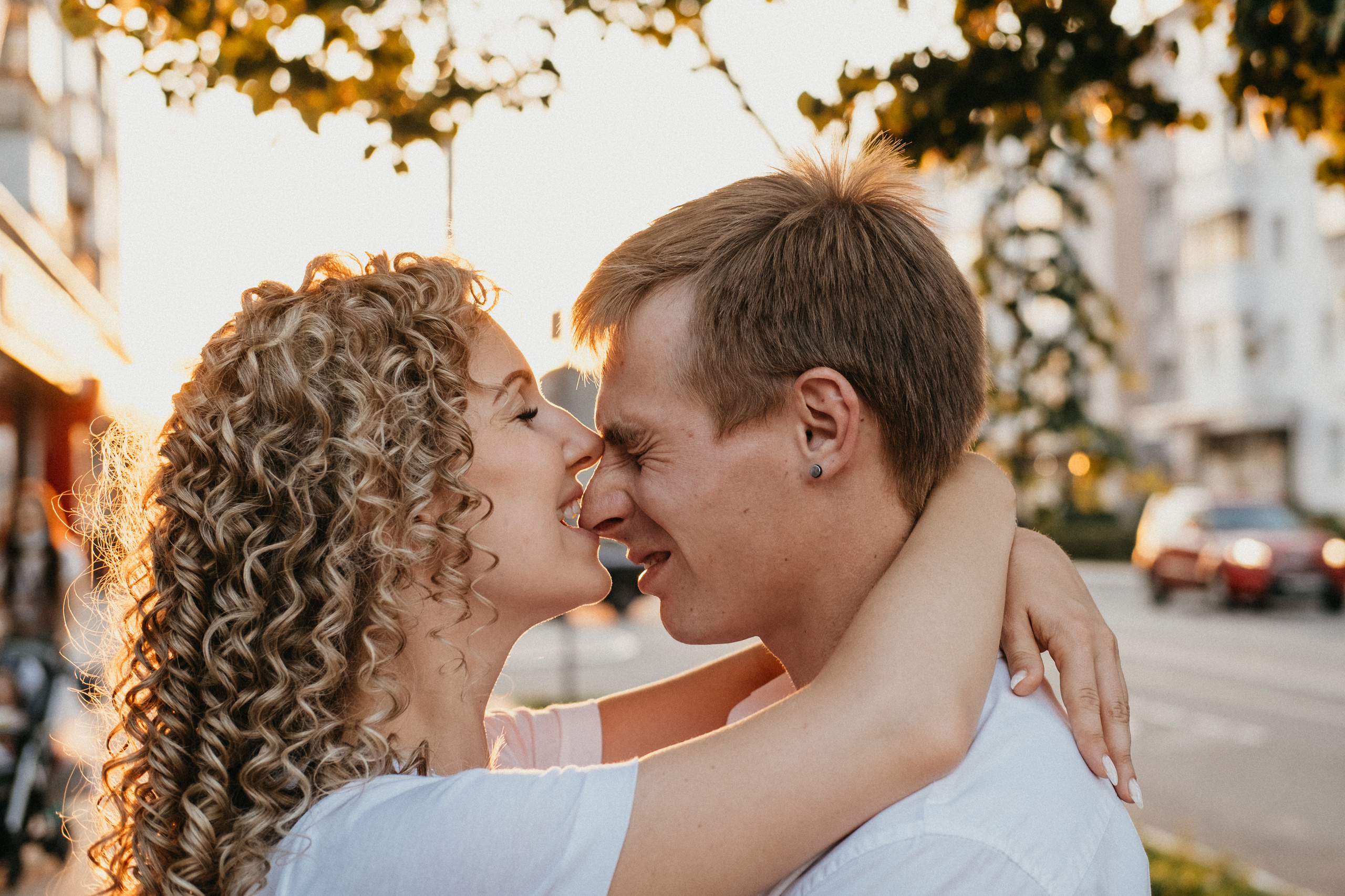 Love-story. Свадебный и портретный фотограф в Белгороде Павел Яновский