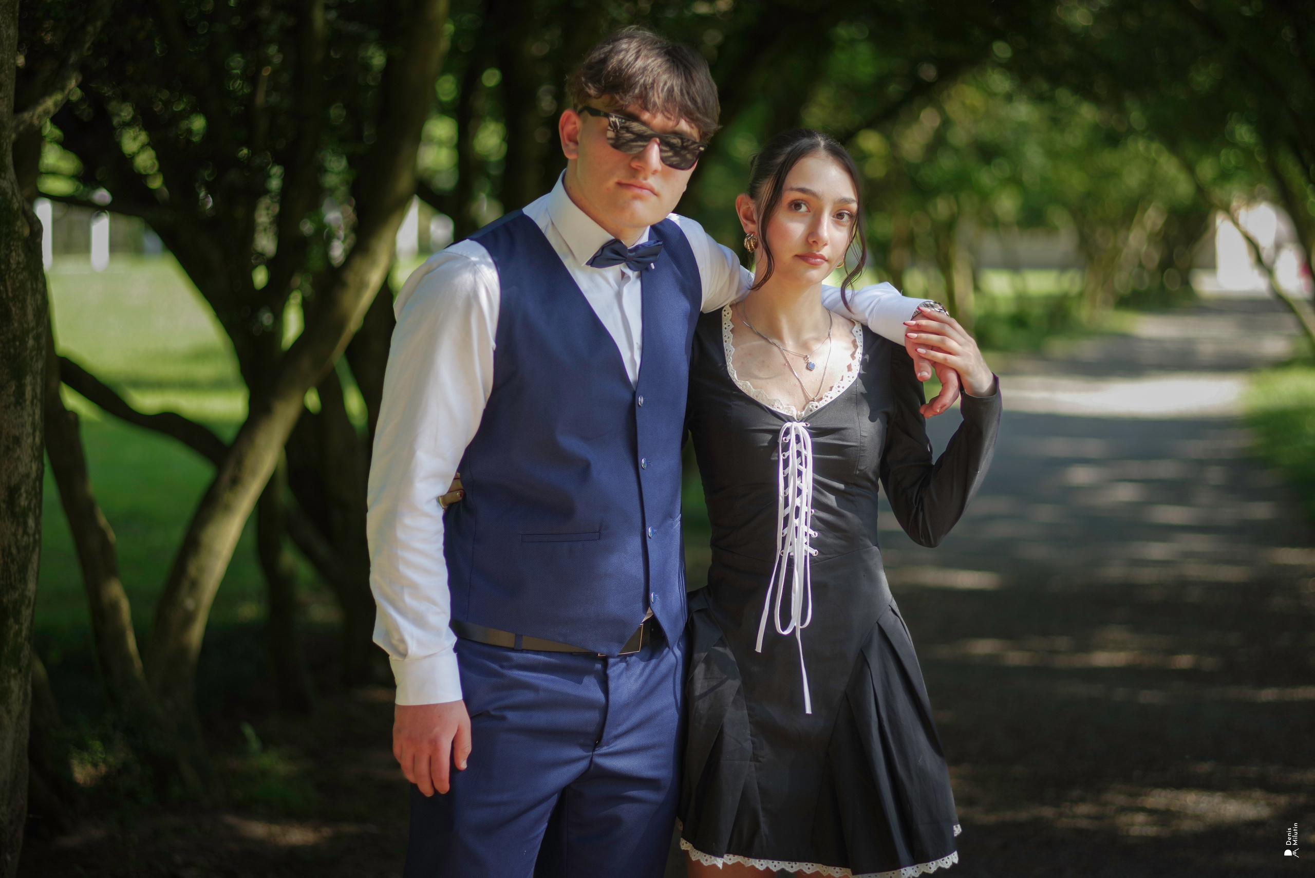 Аподикс в Зугдиди. Портретный фотограф Денис Милютин