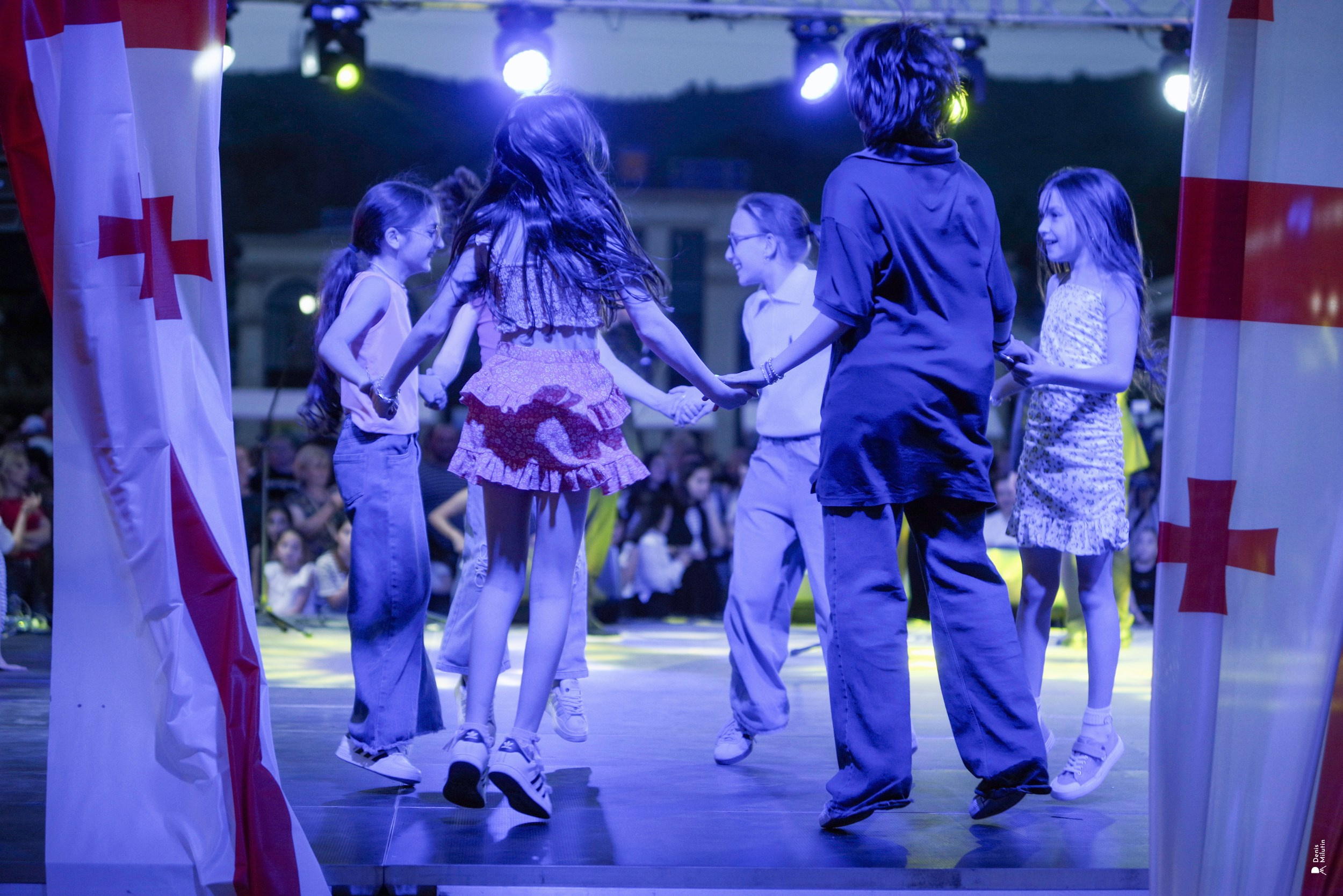 Концерт (1). Портретный фотограф Денис Милютин