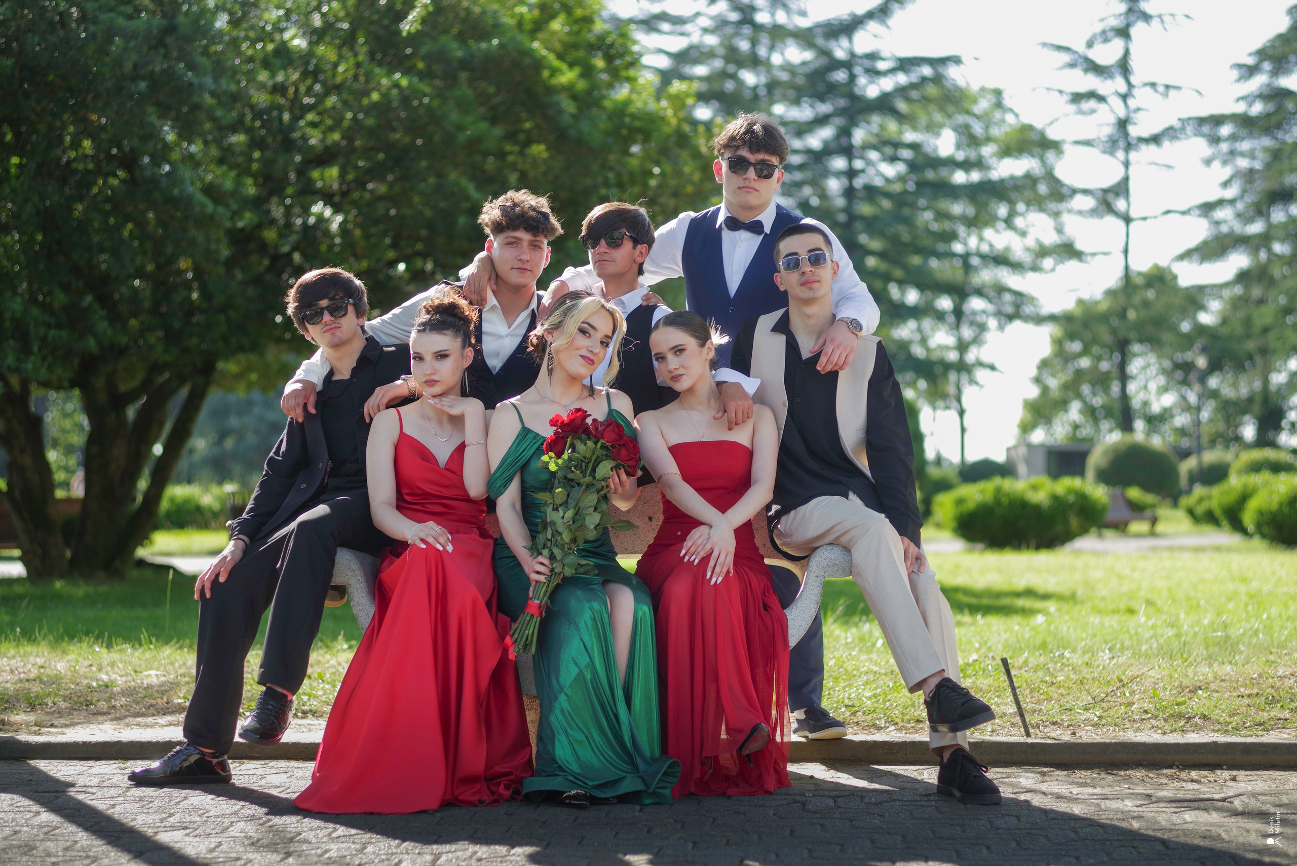 Аподикс в Зугдиди. Портретный фотограф Денис Милютин