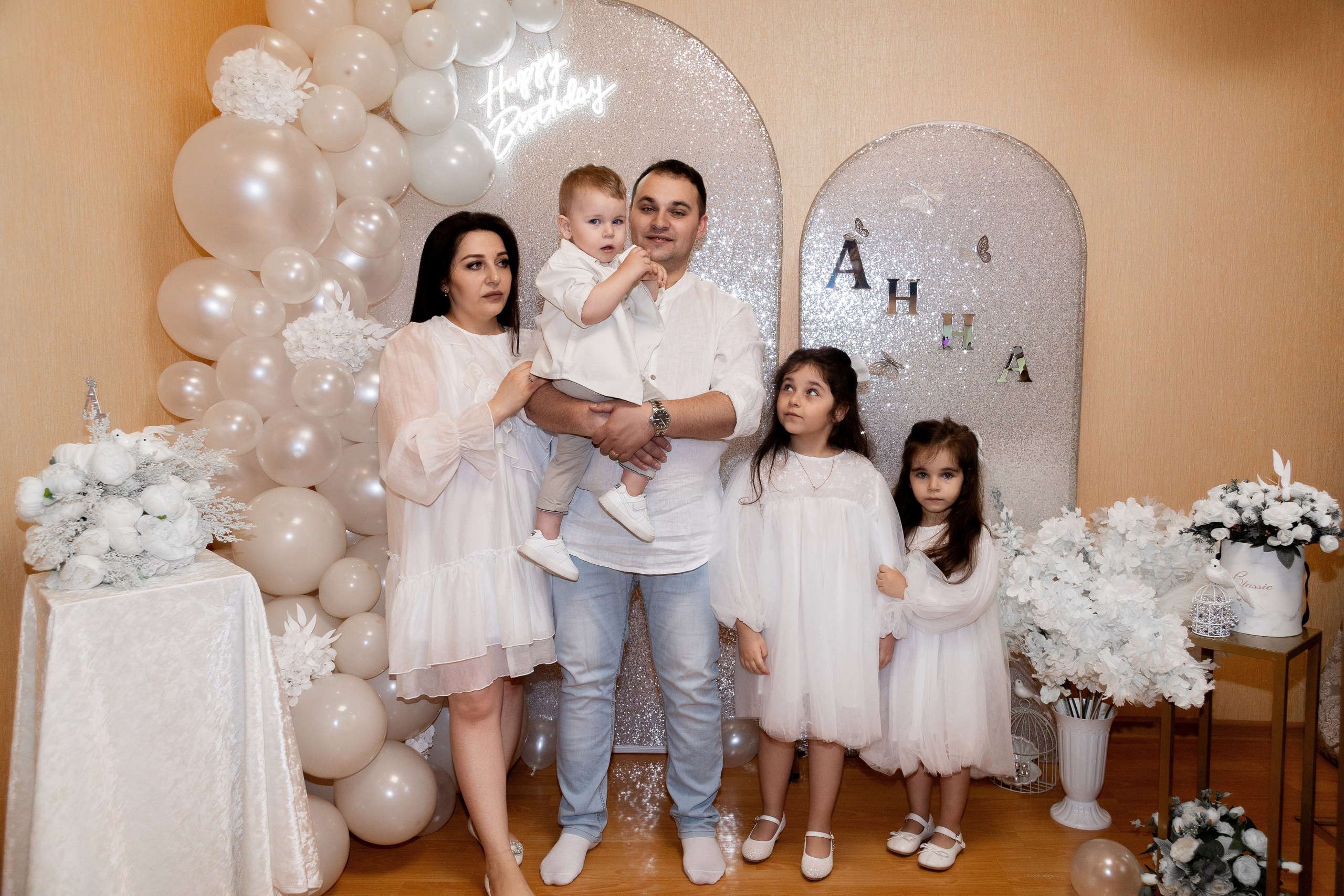 День Рождения Анна. Индивидуальный и свадебный фотограф в Москве, Электростали и Туле Кадейкина Екатерина