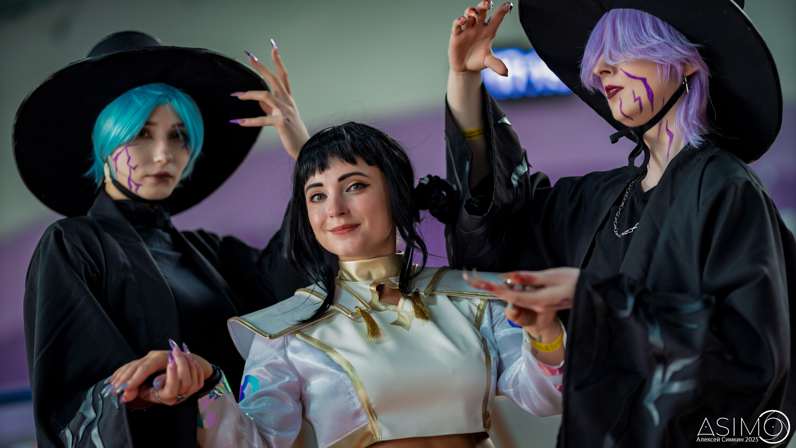 Unicon & GameExpo Minsk. Арт и семейный фотограф/видеограф Алексей Симкин