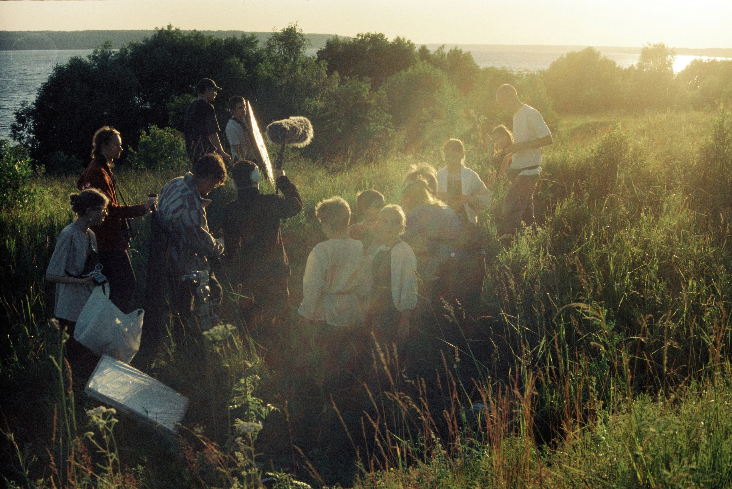 Везде по России. Юля Мурашова портретный и документальный фотограф