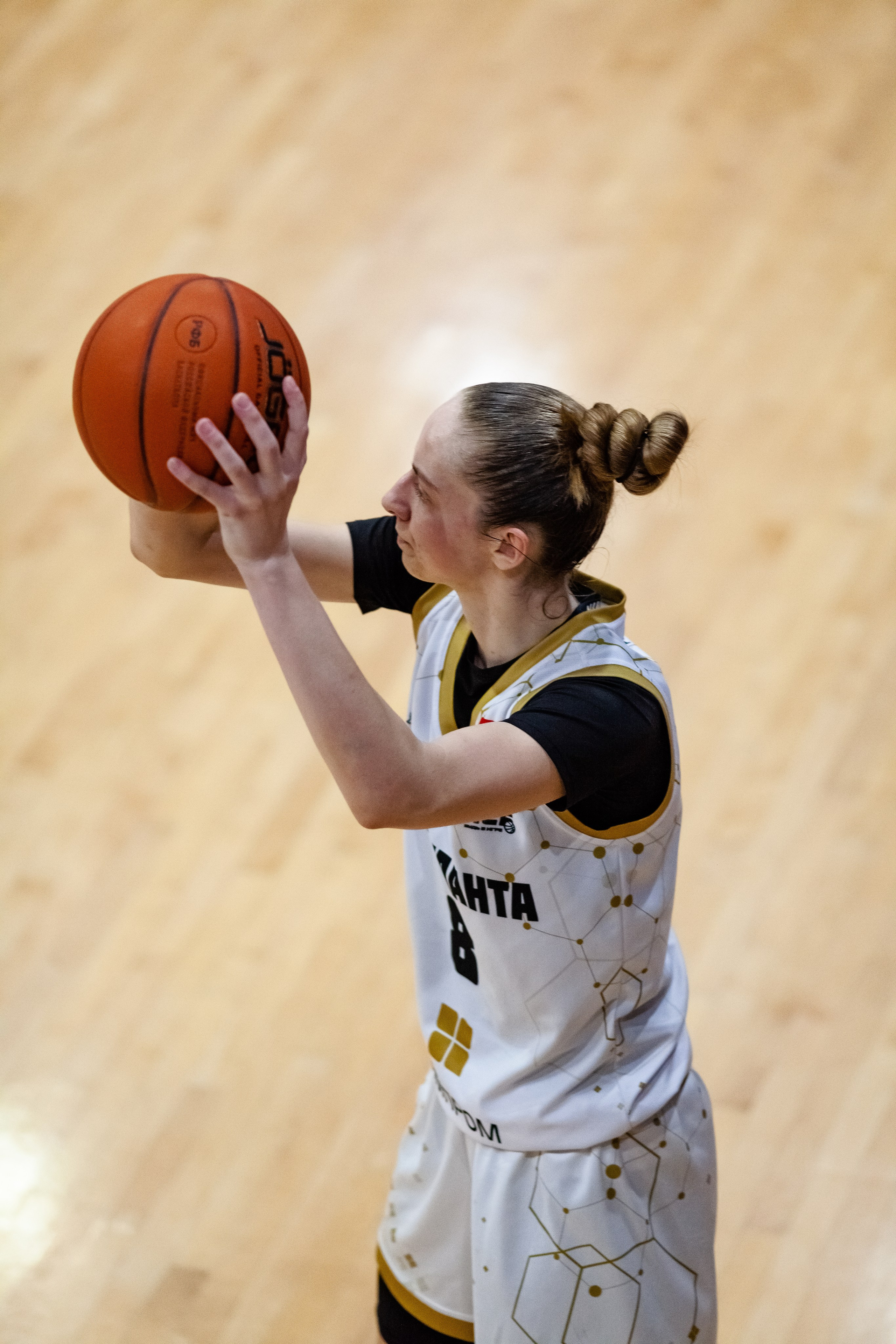 ЧГУ-Атланта — Славянка. Фотография