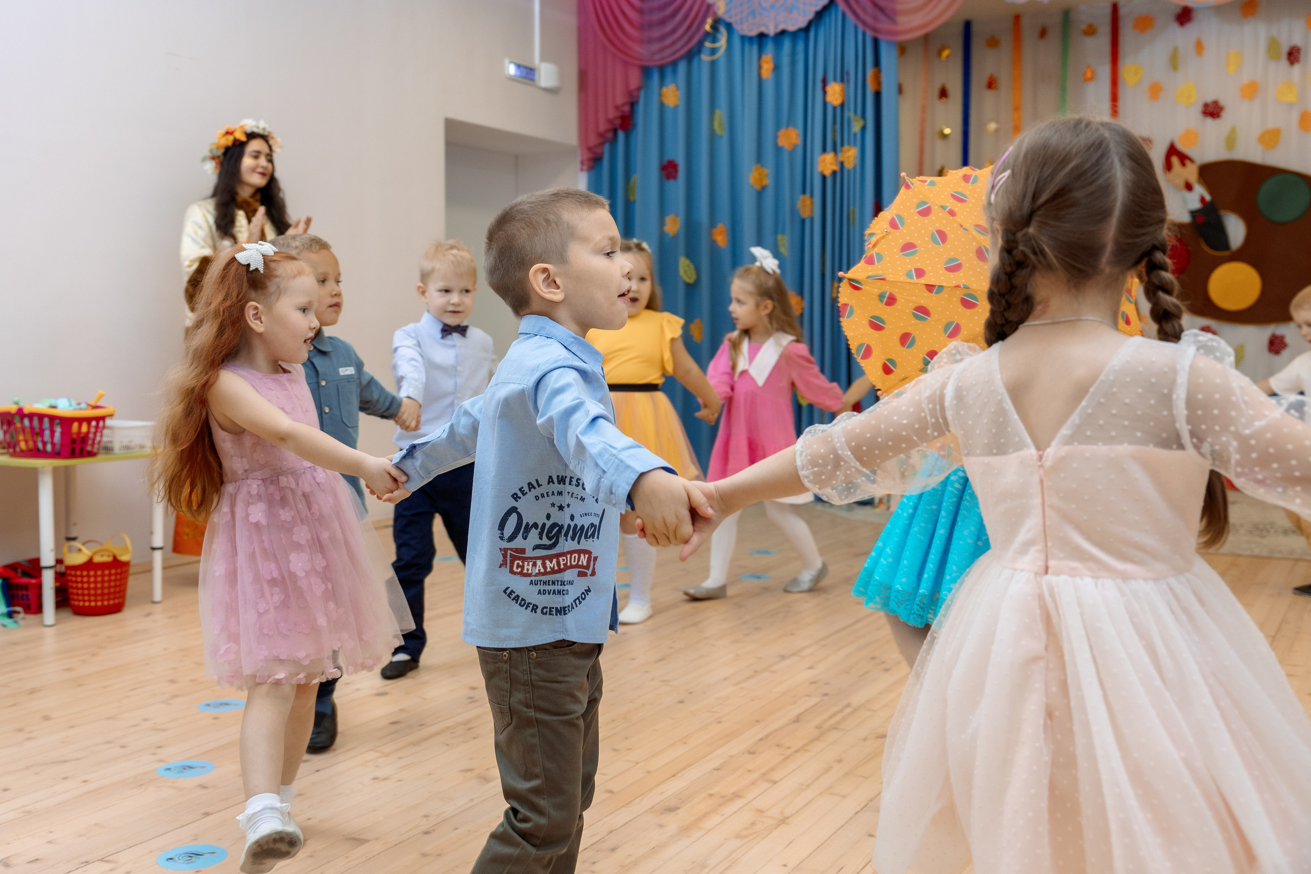 Дс 15 Утренник (осень). Свадебный и Семейный фотограф г. Ижевск Гульназ Солдатова. Гульназ фото