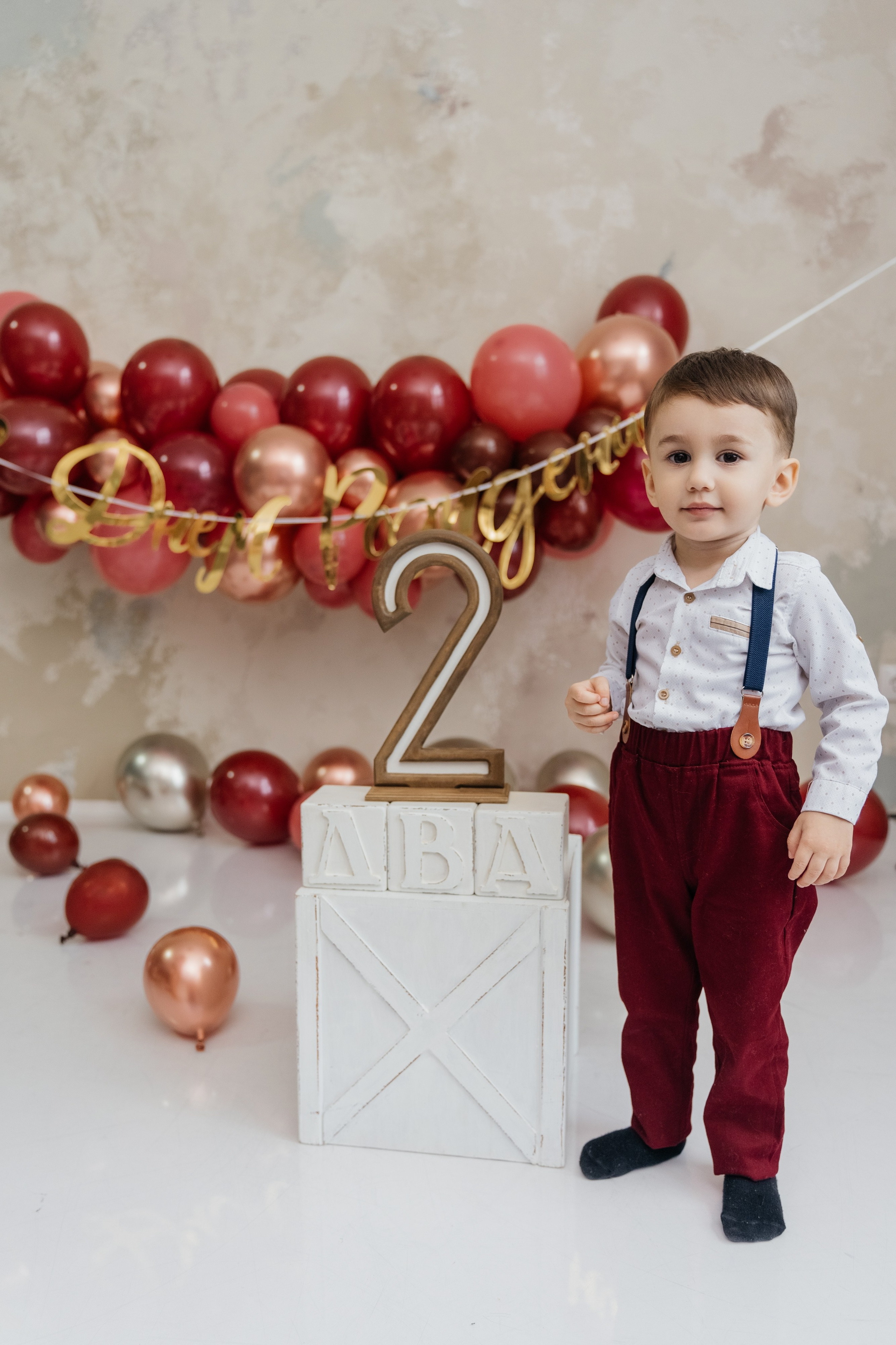 Годовасики. Лана Абрамян-Фотограф новорожденных и беременных в Новороссийске Анапе