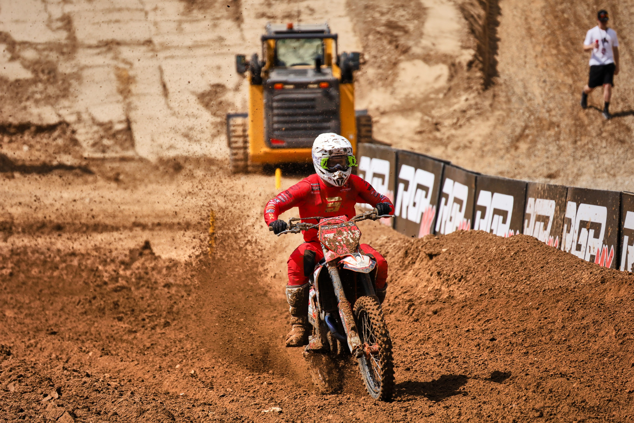 RGP MX — Russian Motocross Championship 2026 | Stage 3 Krasnoe-on-Volga. Photographer Andrey Kraskov