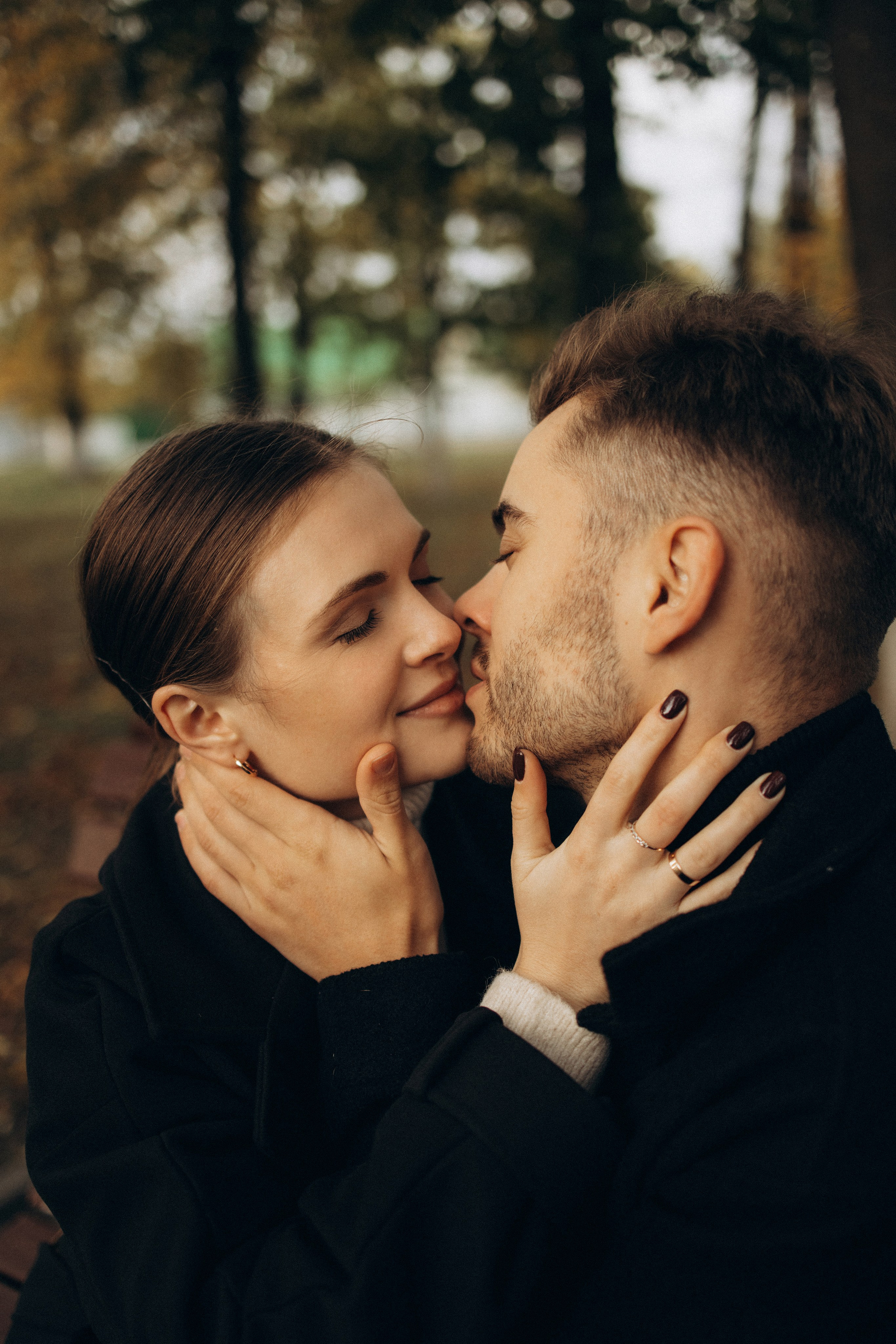 Женя и Диана. Фотограф Елена Рябцева