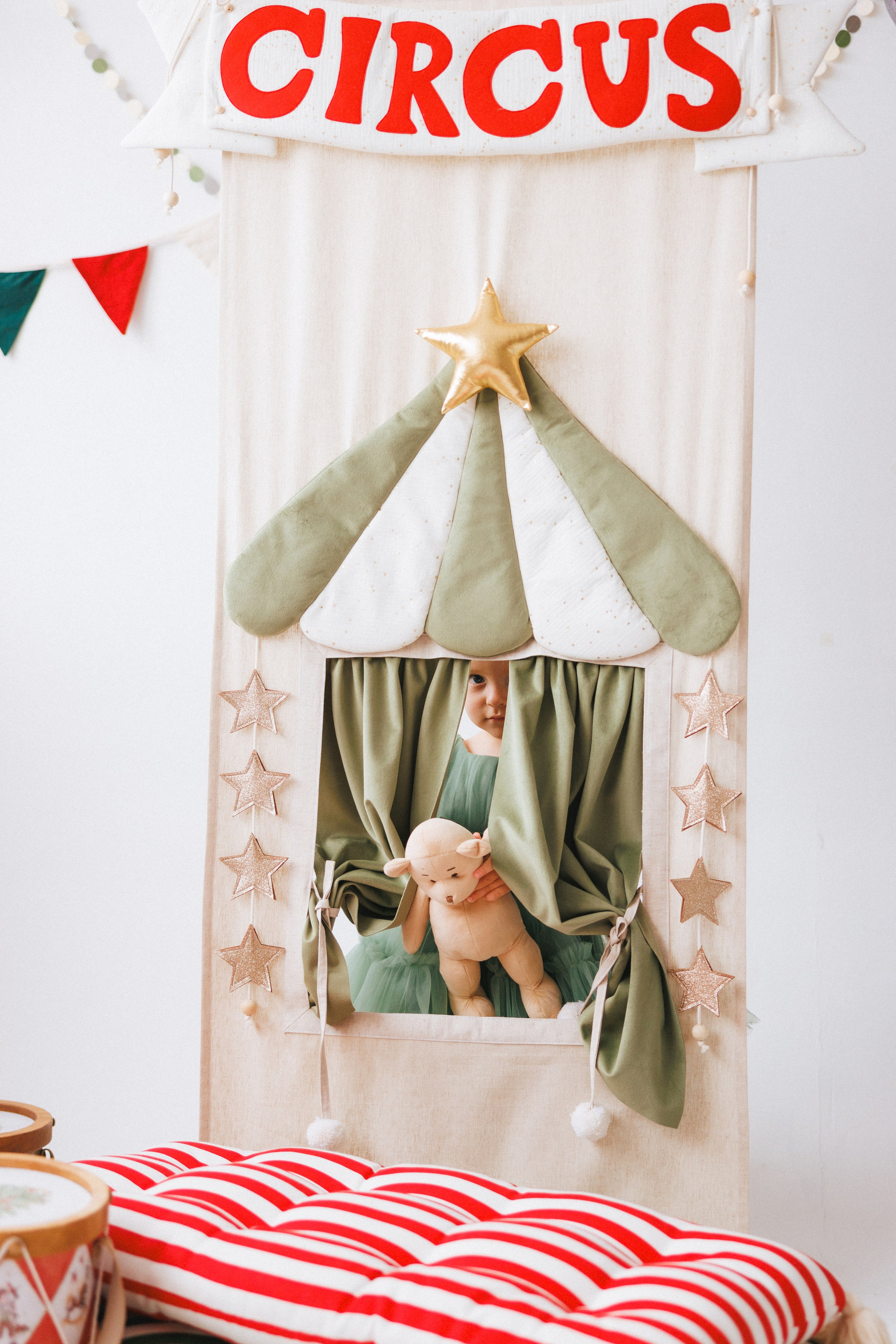 Детская фотосессия к дню рождения, Краснодар. Семейный и детский фотограф в Краснодаре Анна Трашкова