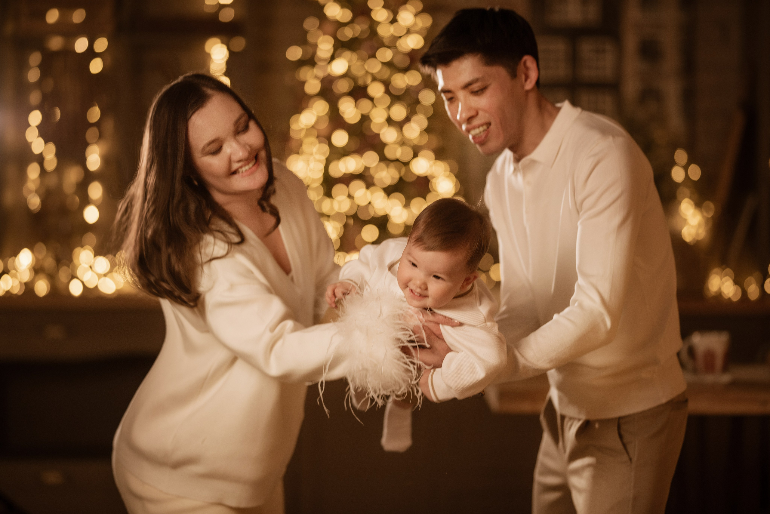 Новый год. Фотограф в Алматы Новгородская Мария