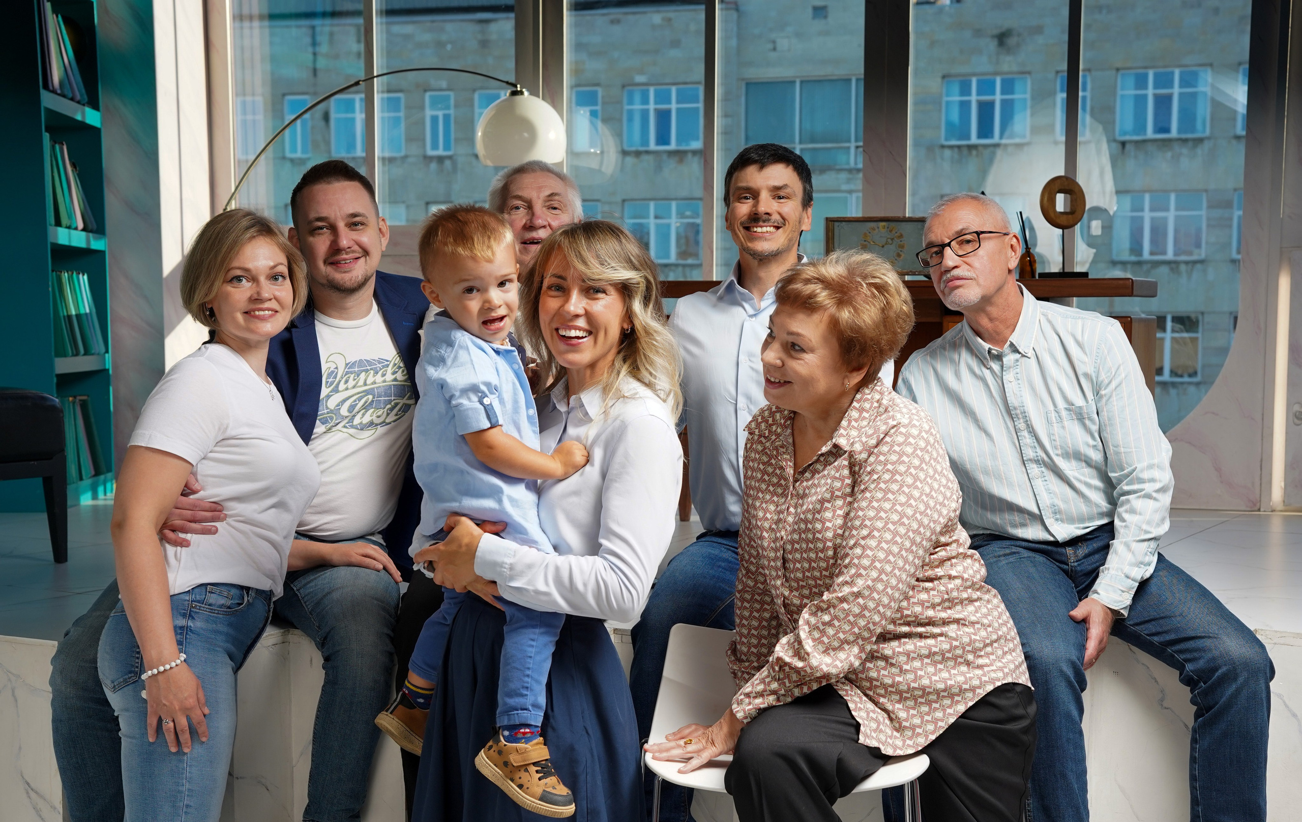 В библиотеке. Студийный и портретный фотограф в САНКТ-ПЕТЕРБУРГЕИрина Махаон