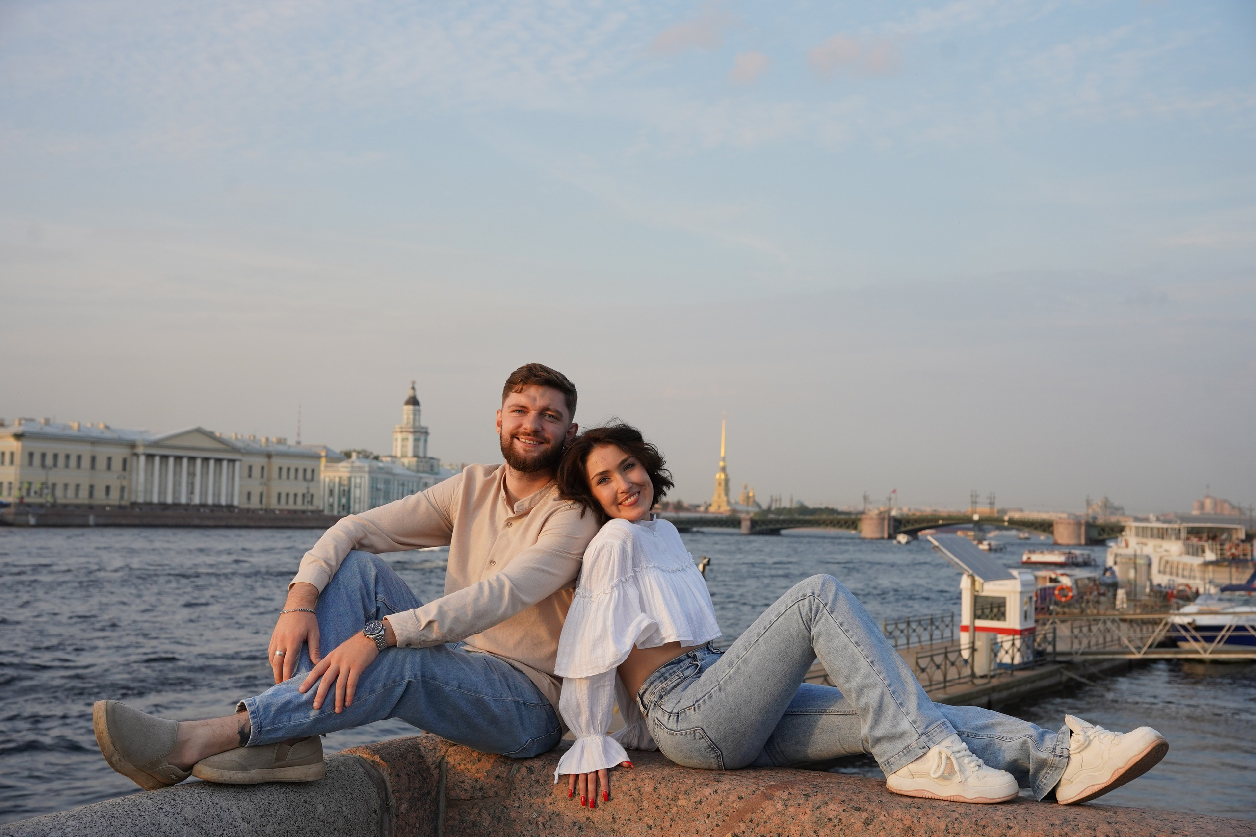 Ксения Сергей. Студийный и портретный фотограф в САНКТ-ПЕТЕРБУРГЕИрина Махаон