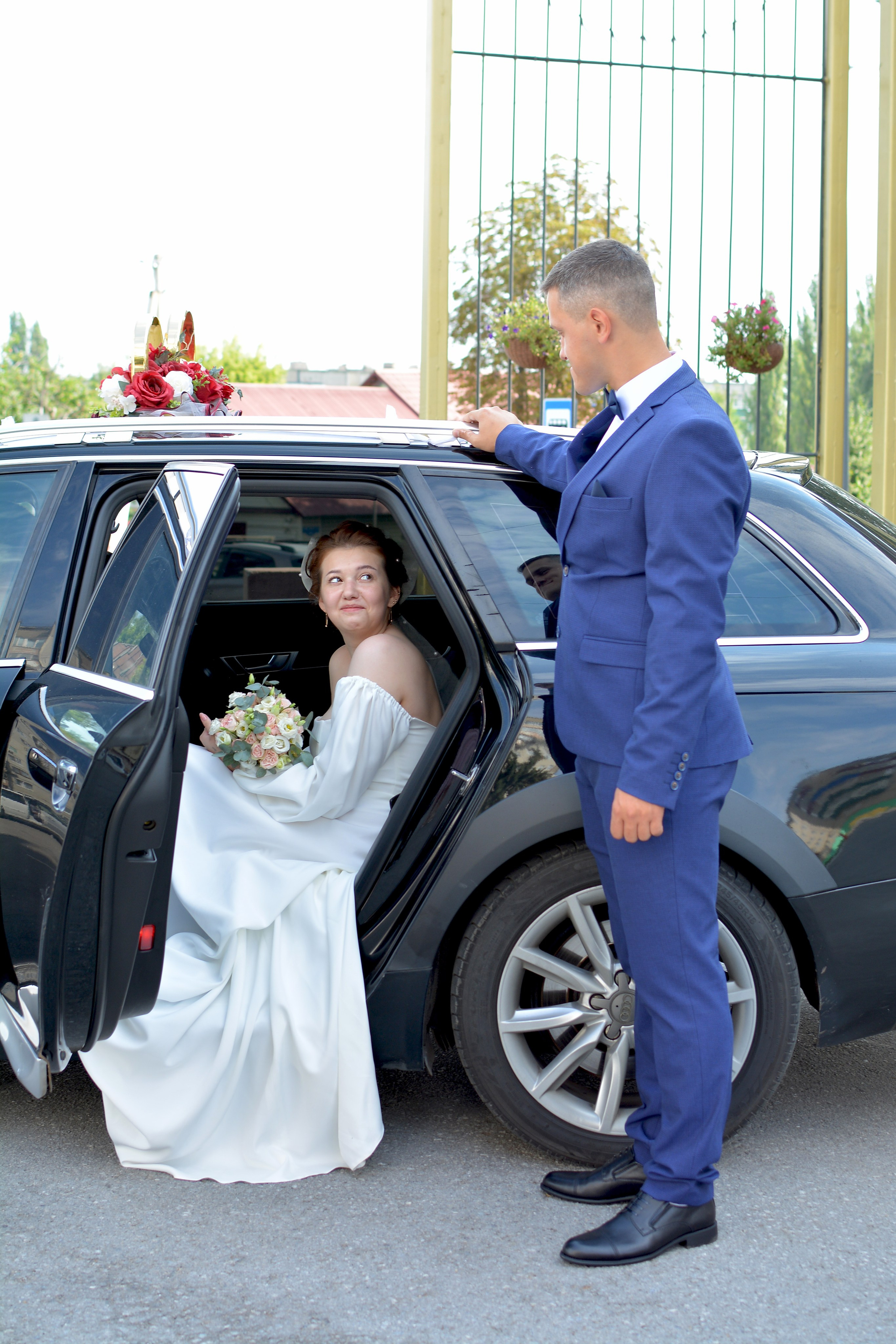 Дарья и Николай. Семейный и детский фотограф в городе Грязи Олеся Огурцова