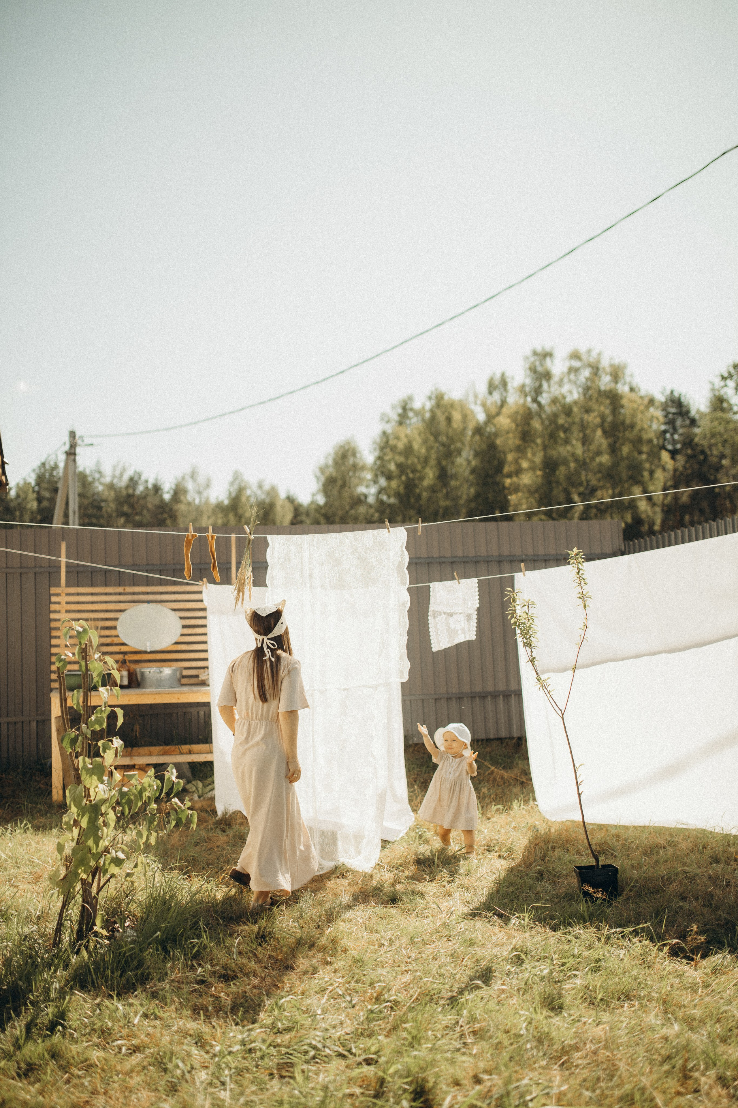 Света, Женя и Лерочка. Семейный фотограф Вероника Каюрова Ярославль