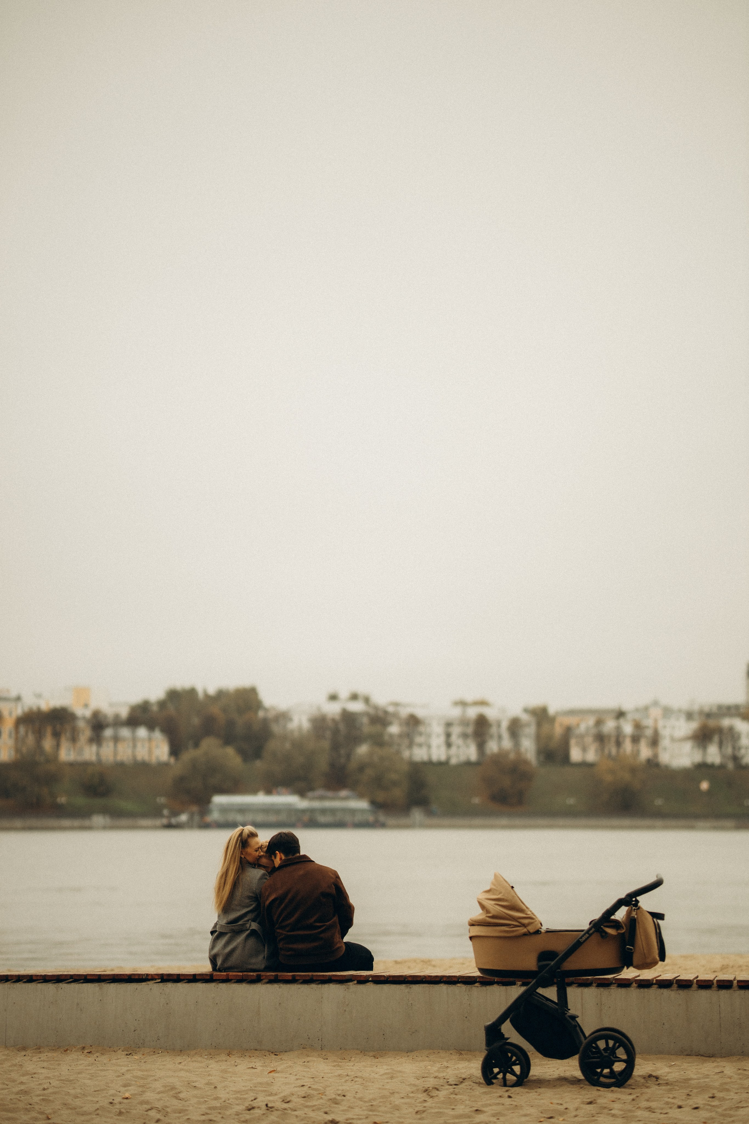 Первая осень. Семейный фотограф Вероника Каюрова Ярославль