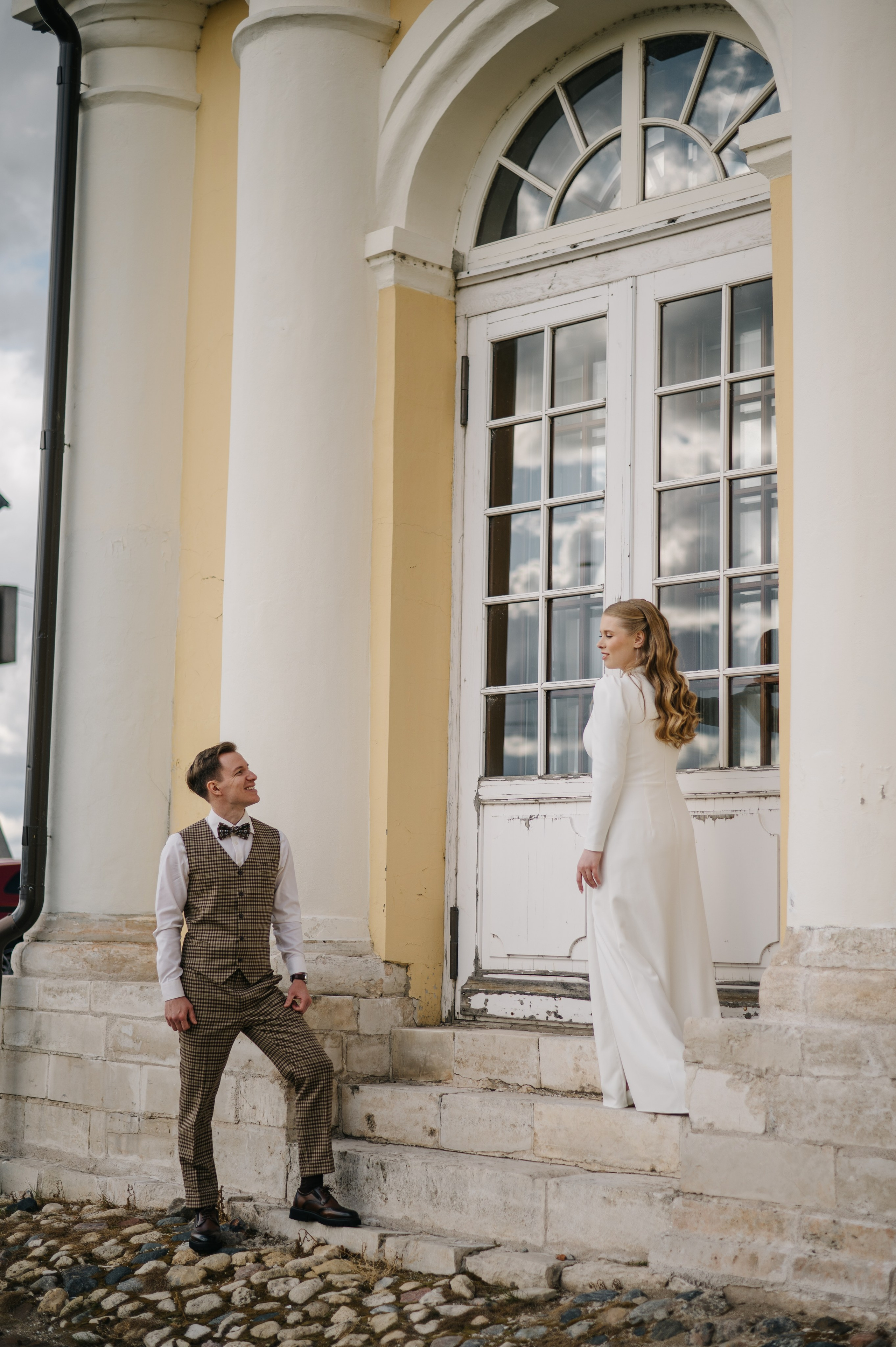 Екатерина и Евгений. Фотограф Архангельск