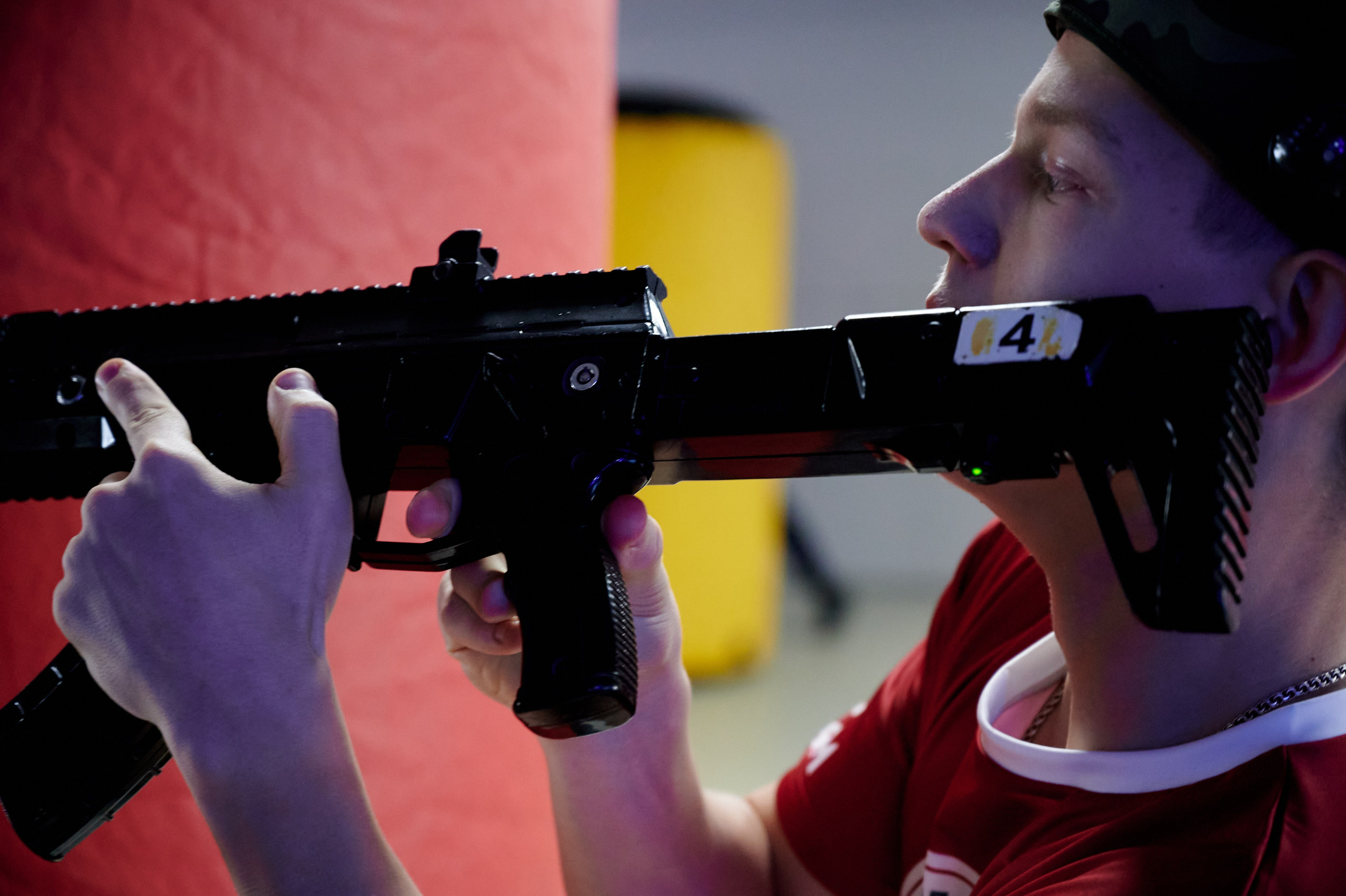 Кубок Губернатора по компьютерному спорту. Профессиональный репортажный фотограф в Самаре Никита Королев