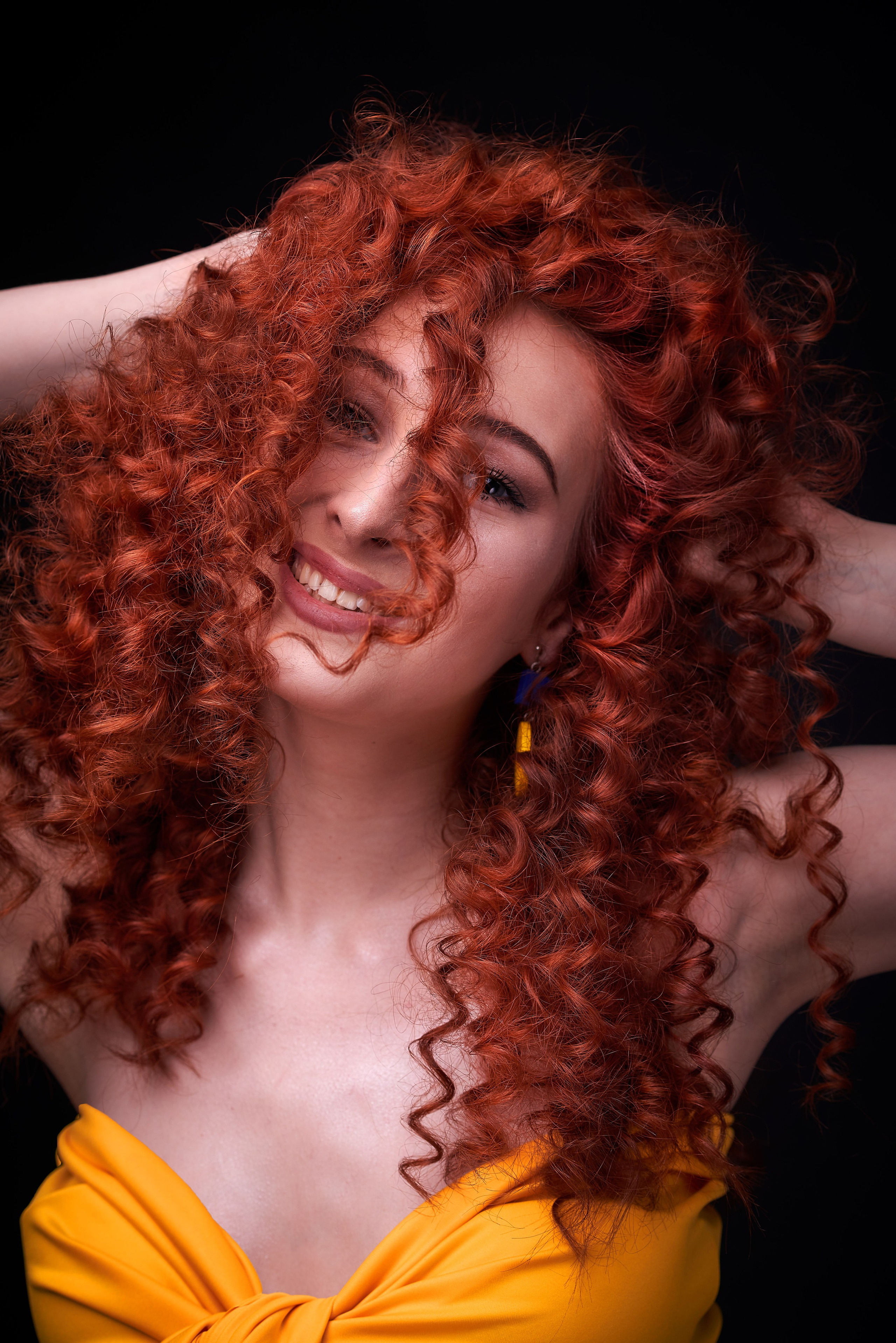 Рыжая. Семейный фотограф в Барнауле, Горный Алтай, Заринск, Алейск