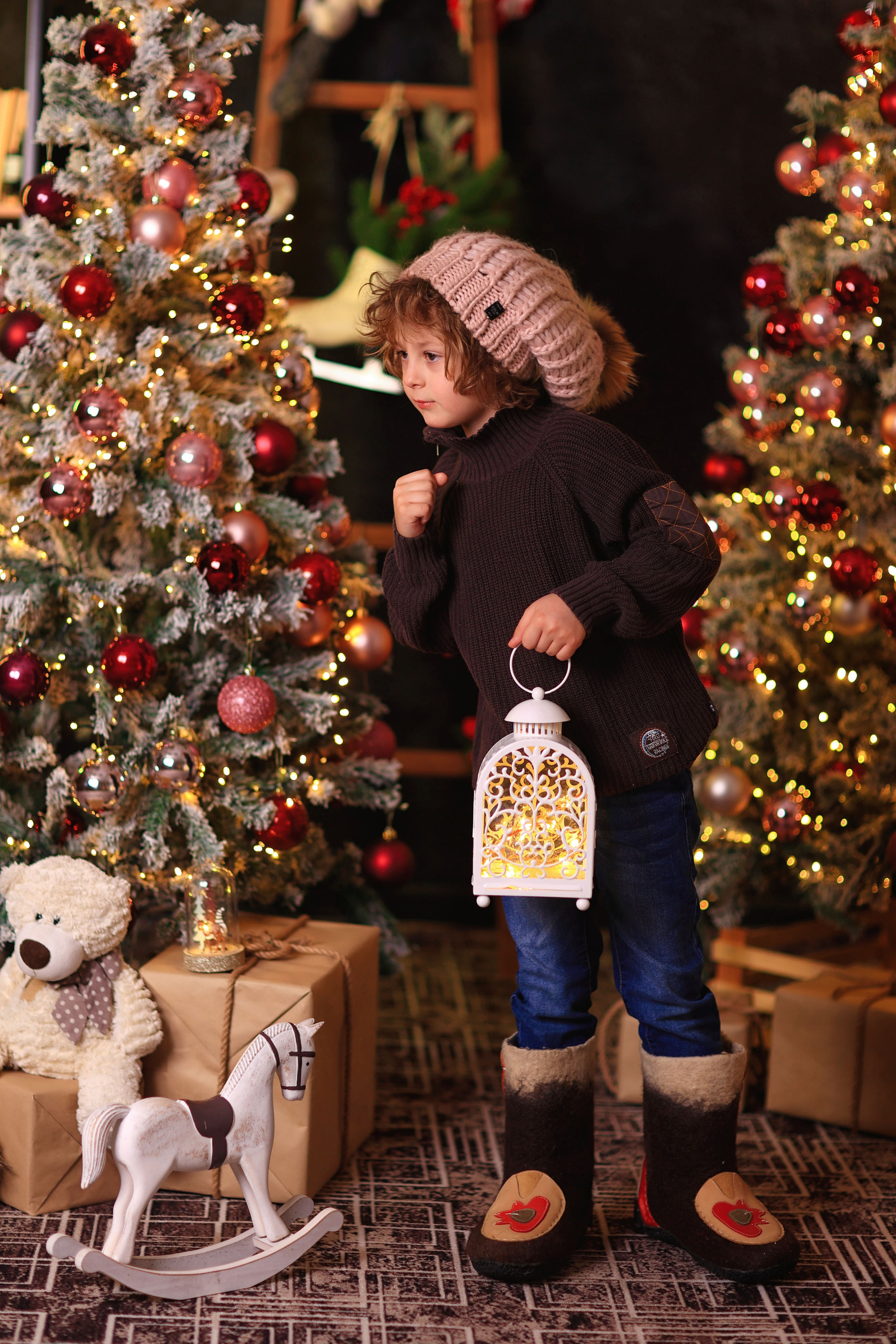 Рождество. Школа Развития моделей Город Ижевск