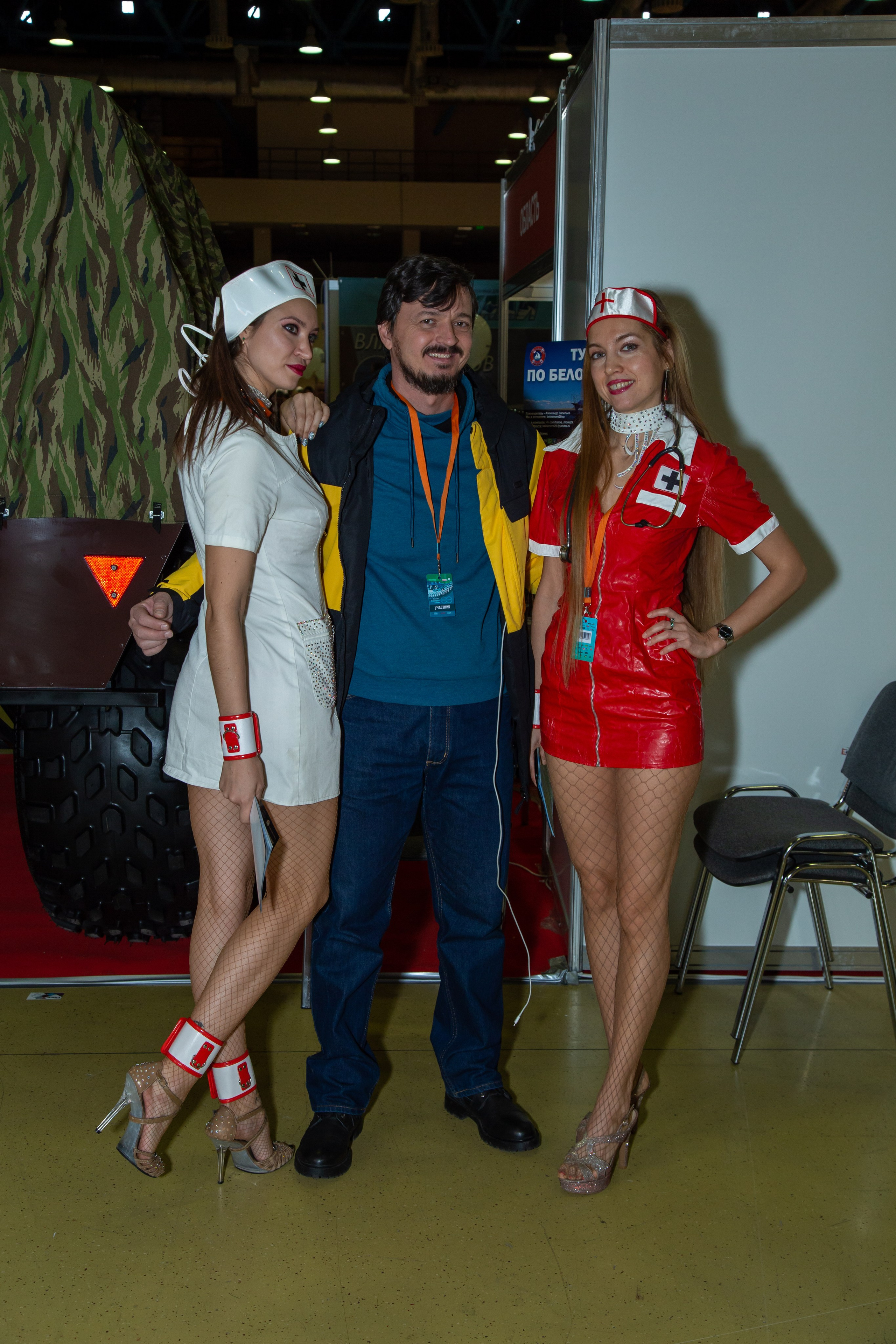 Фотопрогулка по выставке Поехали 2022. «Студия DRONAVT`s» — видеосъёмка и фотография г. Москва