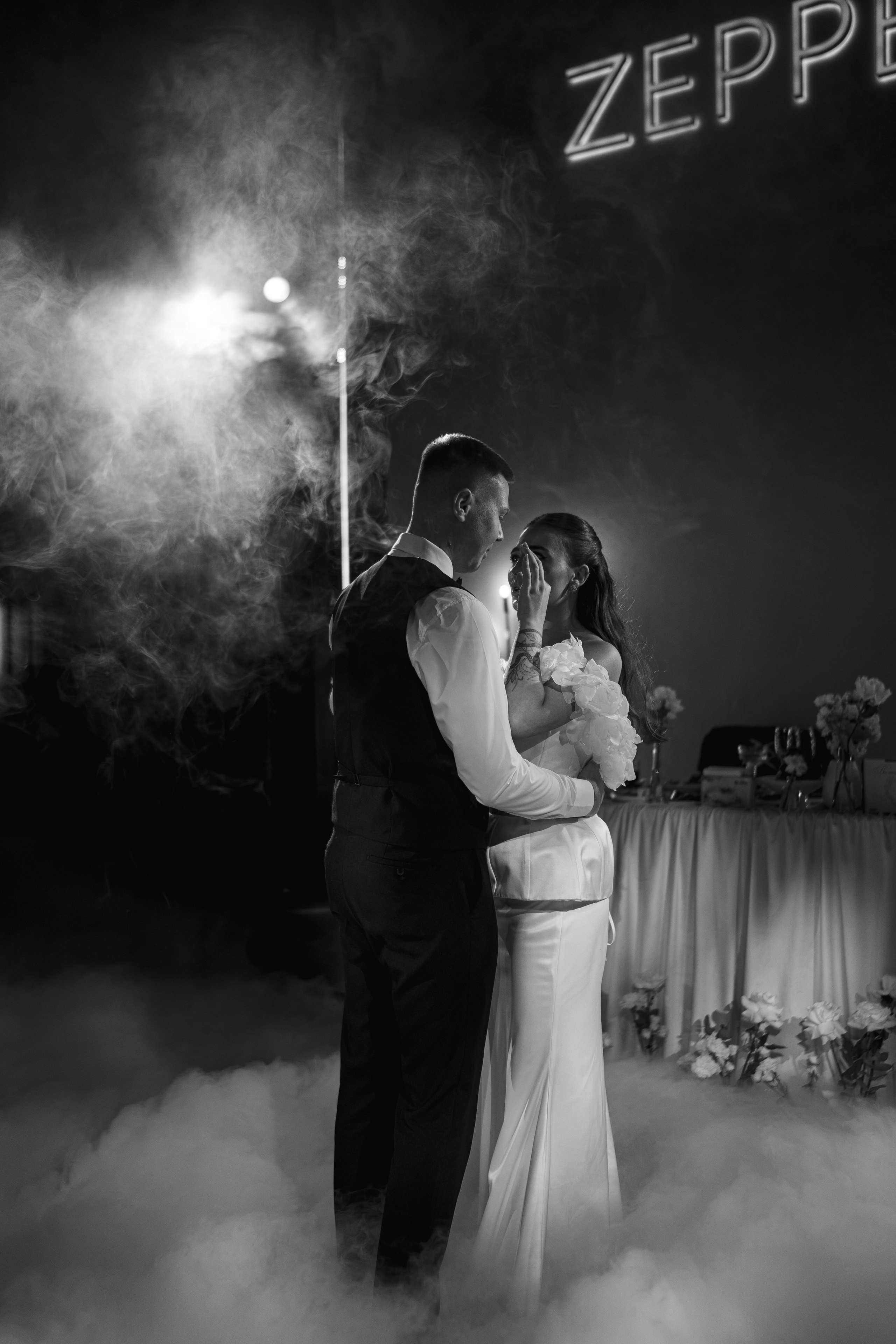 Ты-моя команда. Свадебный фотограф в Санкт-Петербурге