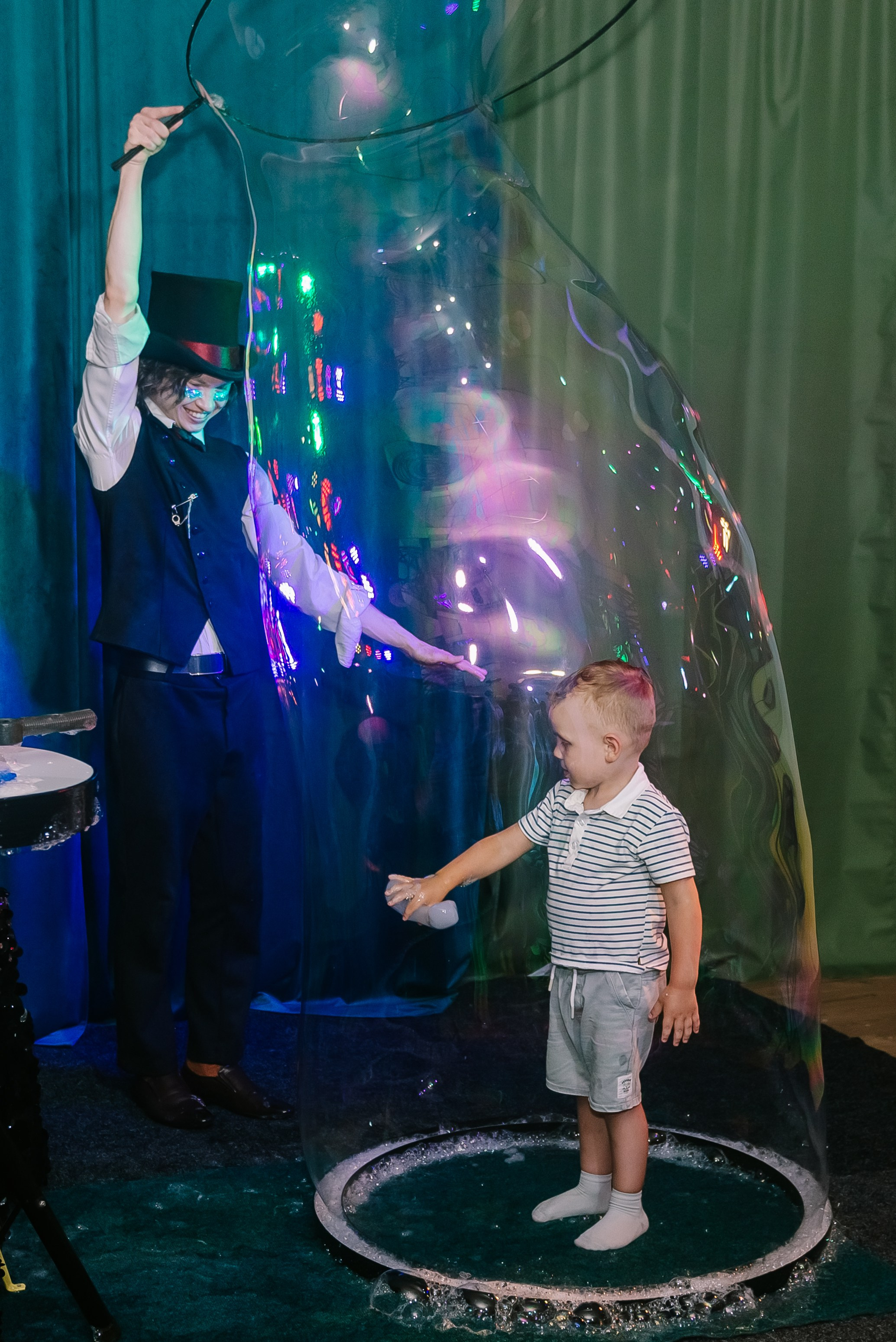 День Рождения в Ко-Ко на ФПК, Июнь 2025. Детский фотограф, семейный фотограф и репортажи в Кемерово