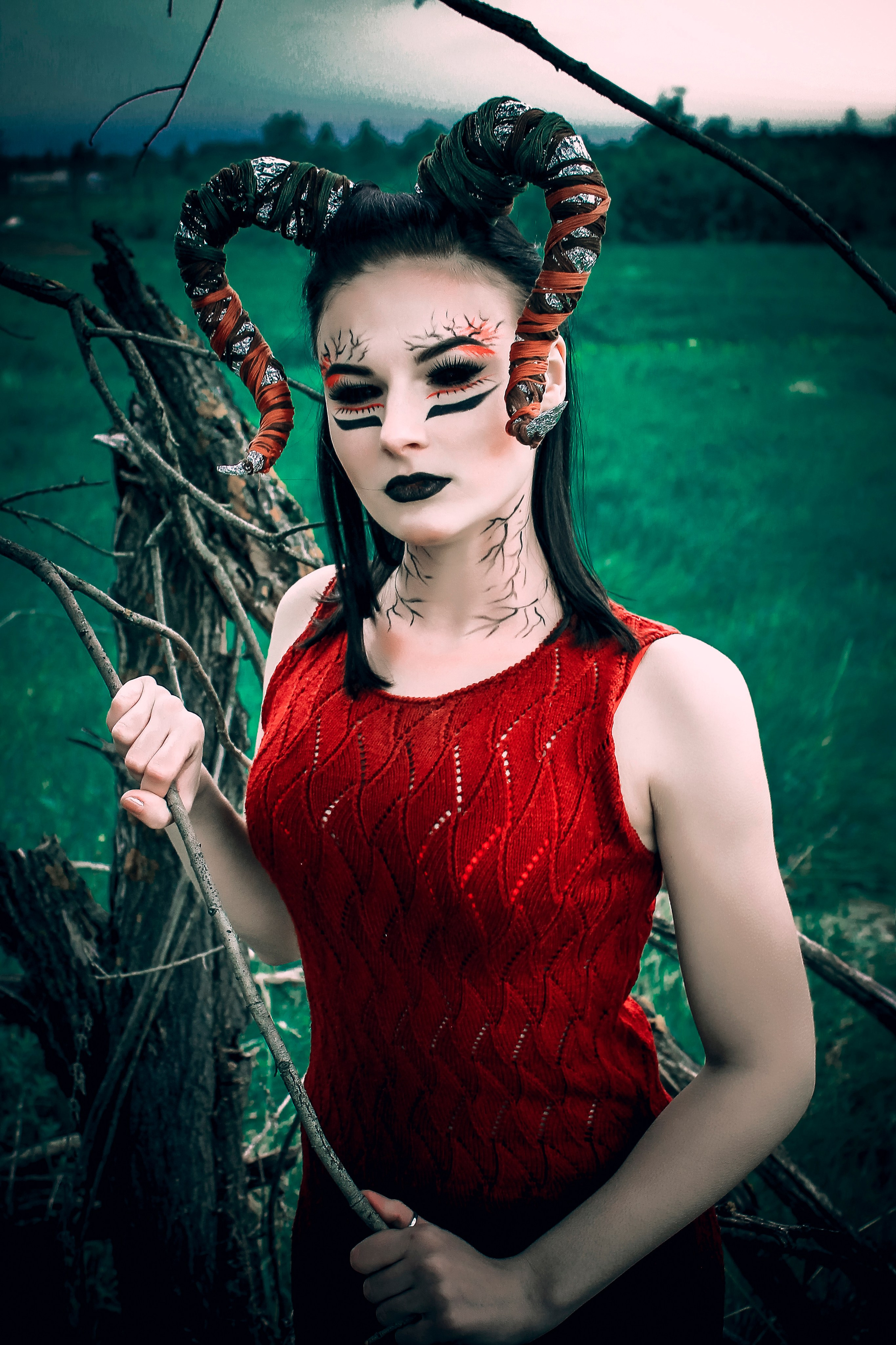 Демоны. BULYGINAPHOTO