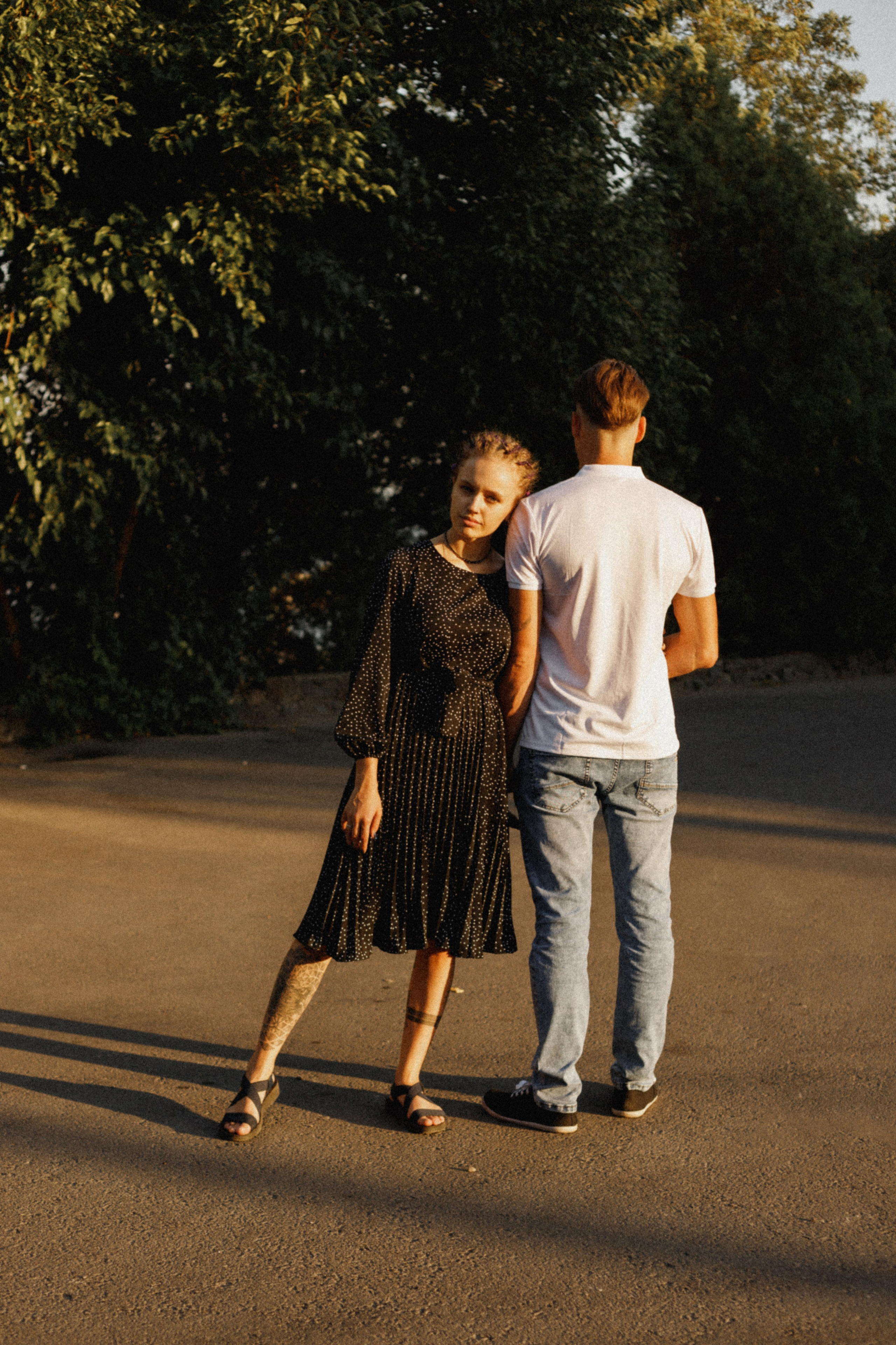 Яна и Алексей. Фотограф Александр Закадычный | Таганрог