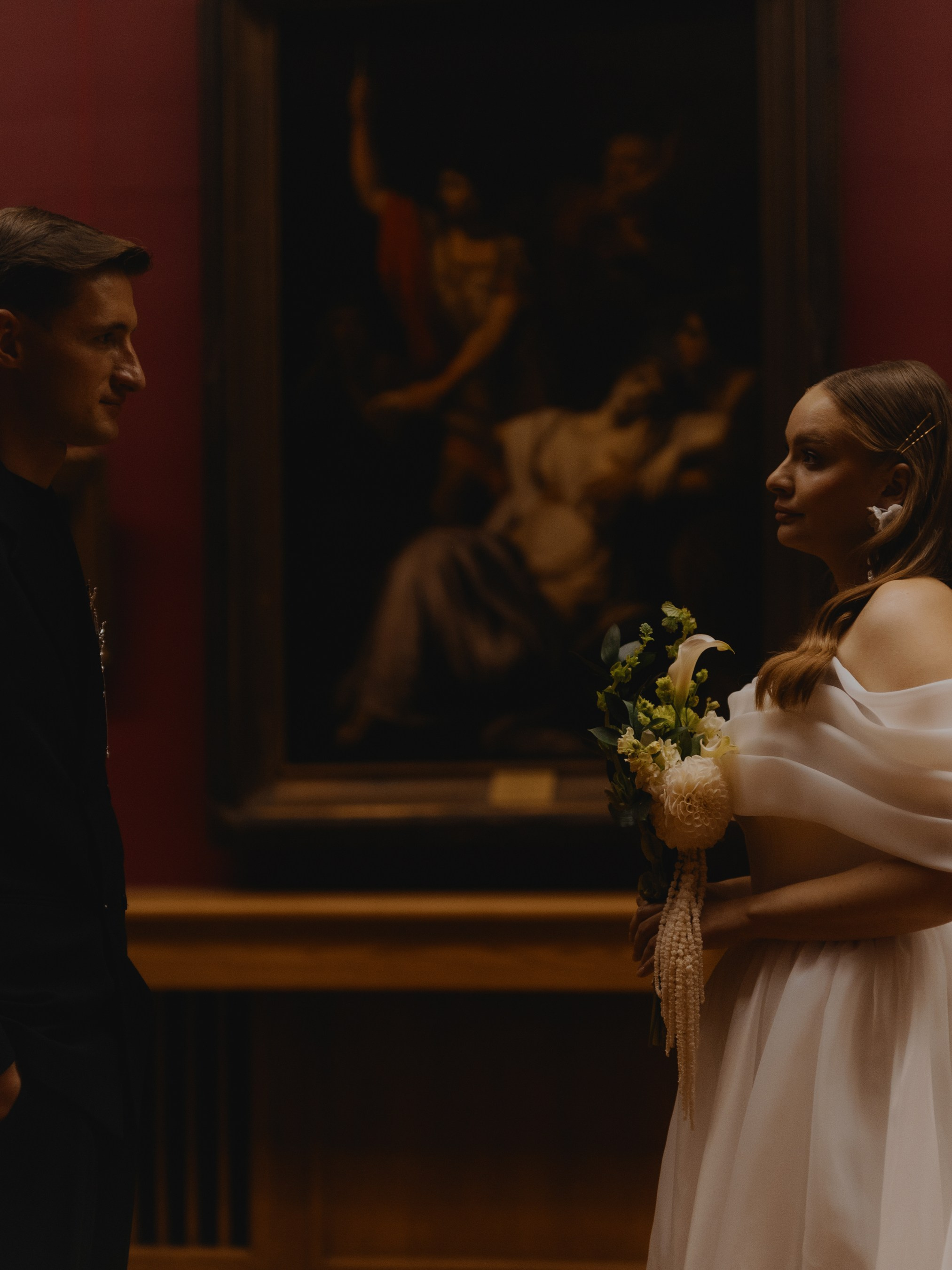 Макс и Катя (загс + прогулка). Свадебные фотографы в Гомеле и Минске Сергей и Анастасия Фещенок