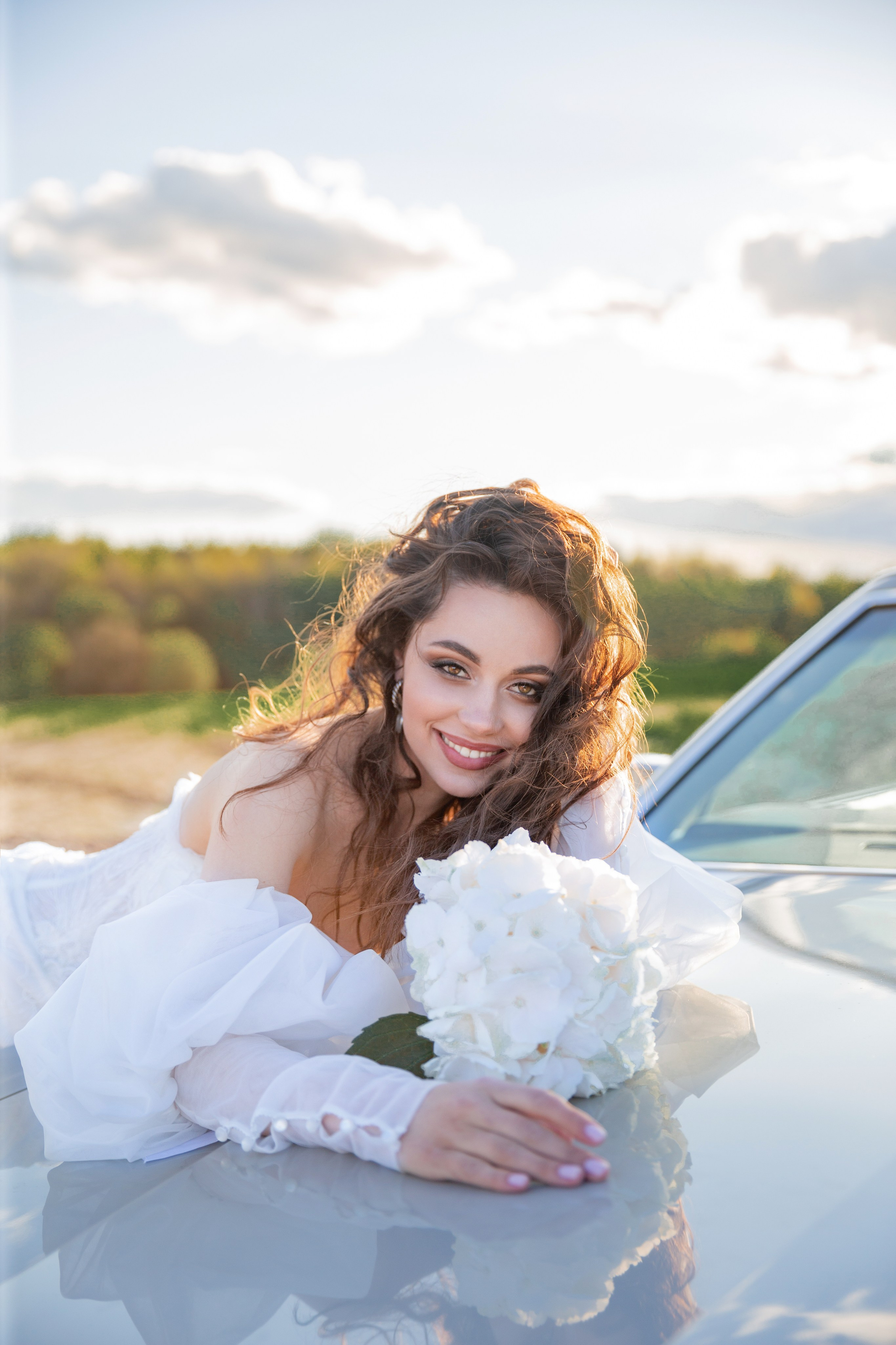 Воздух. Свадебный фотограф в Москве — Ольга Козловская