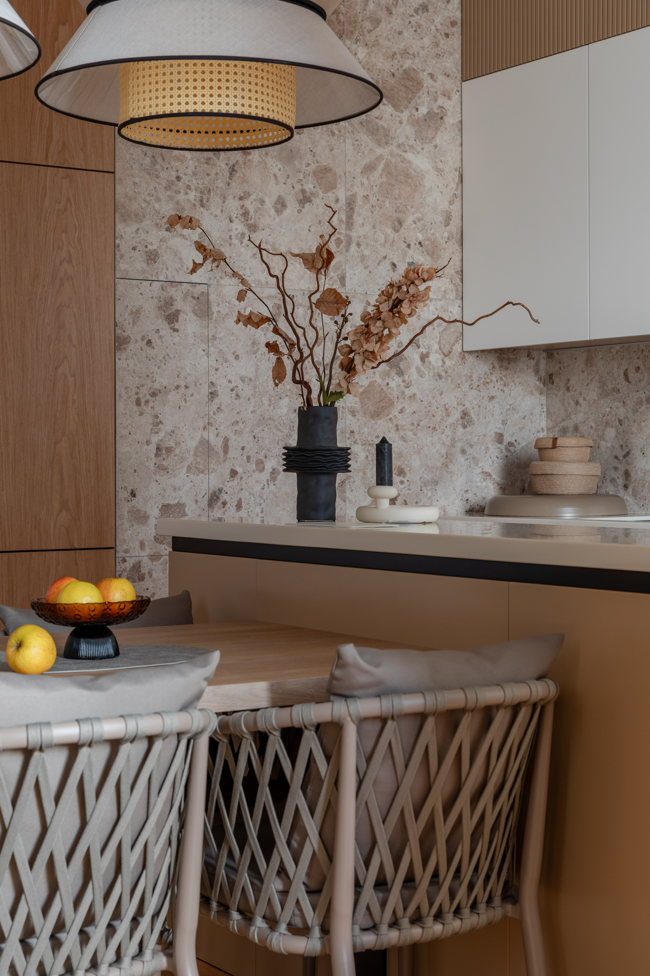 Дизайн проект Марии Белоусовой @mary_belt_art публикация в журнале « HIHOME». Интерьерный фотограф в Сочи Владислав Нагин