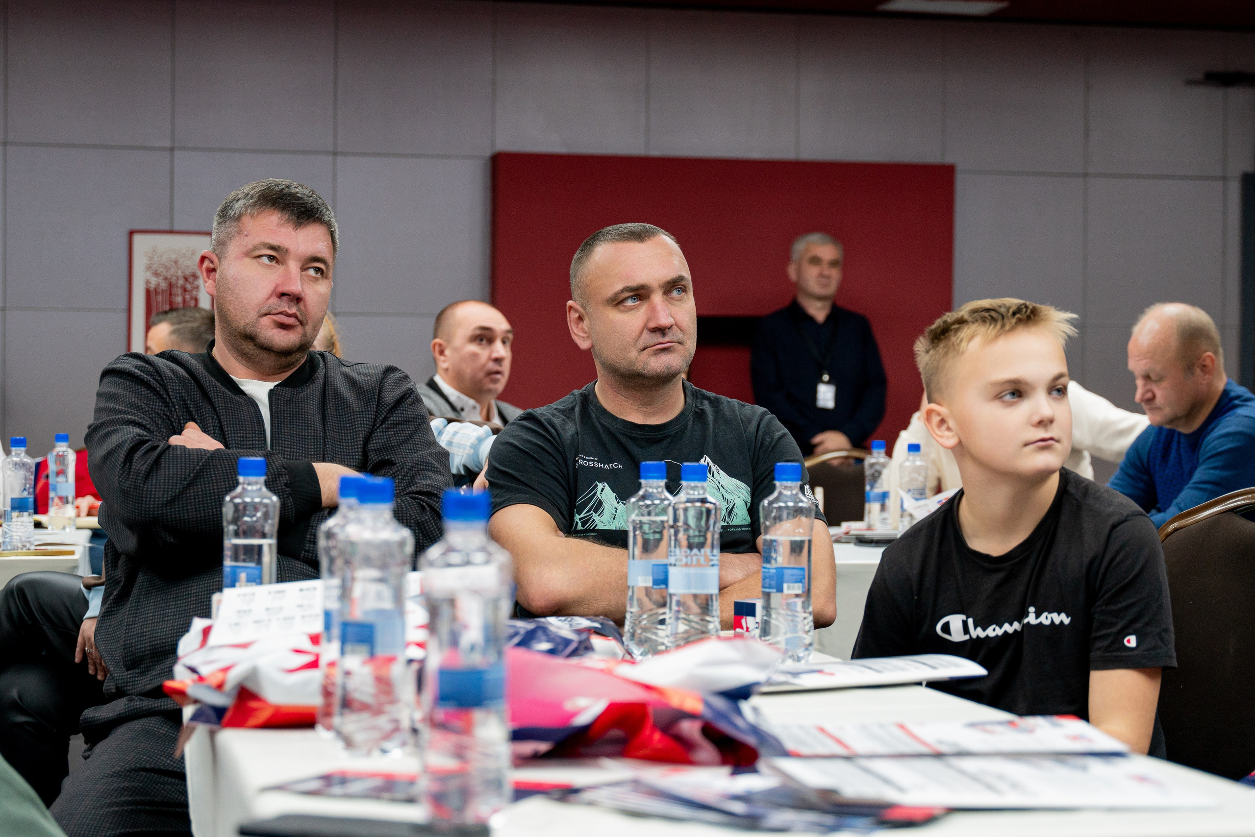 КОНФЕРЕНЦИЯ «MARSHALL». Фотограф на любое мероприятие