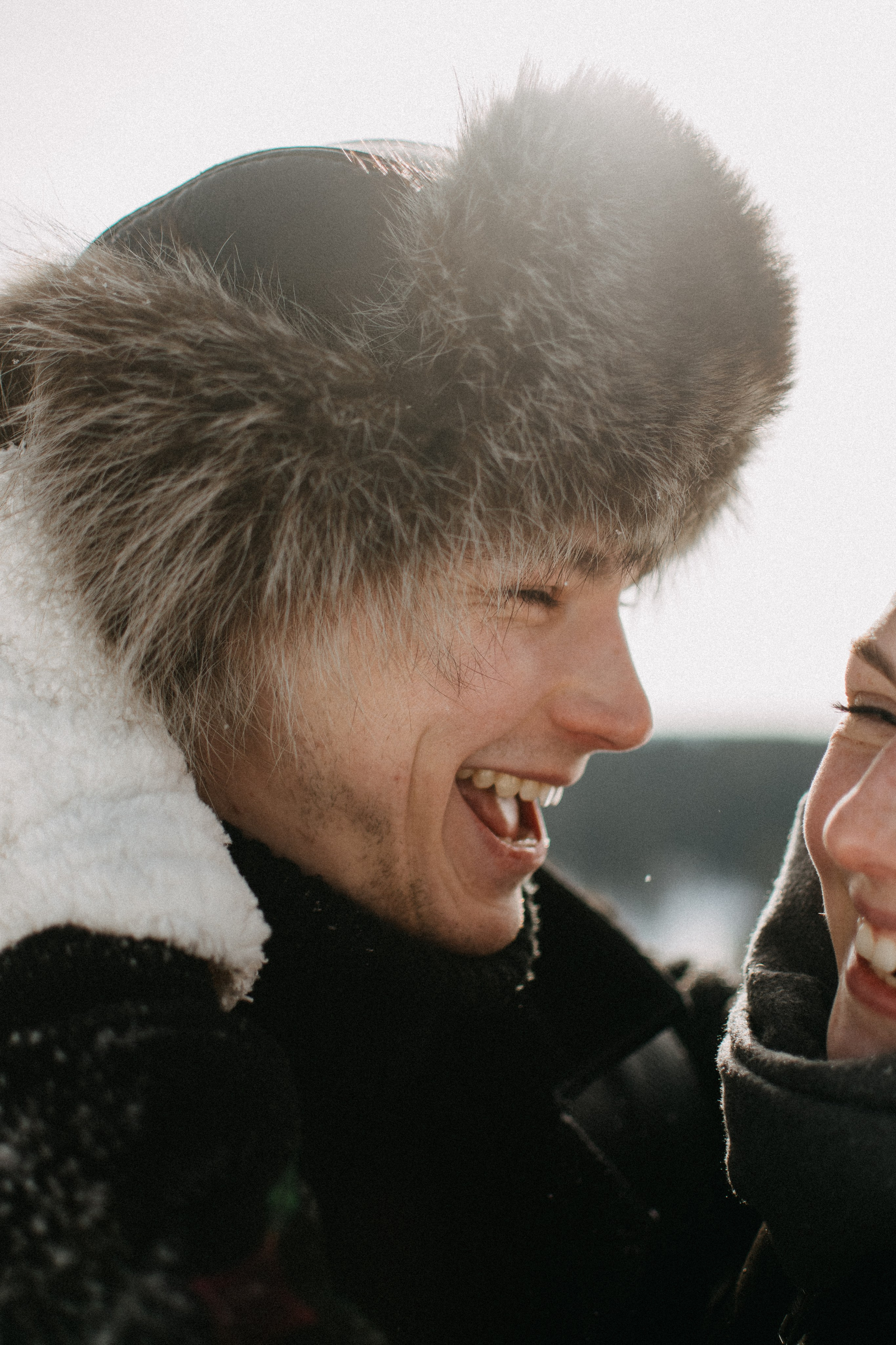 Еся и Сережа. Фотограф Анфиса Хардина Екатеринбург