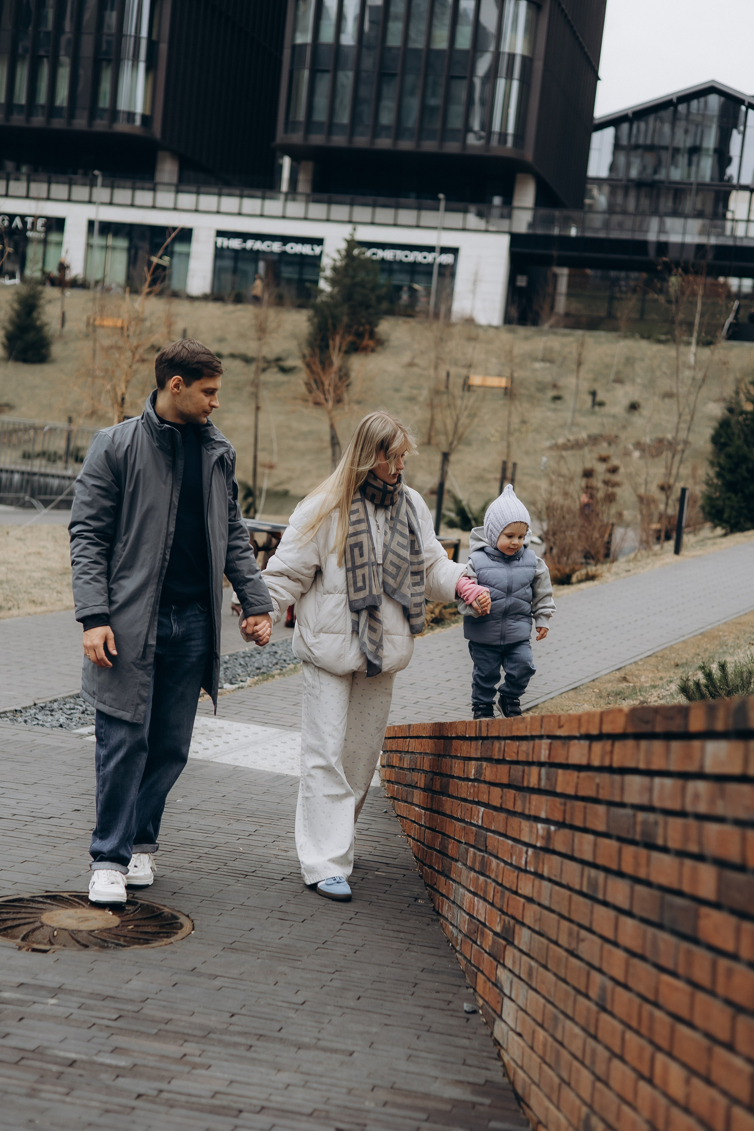 Семейная прогулка. Анастасия — ФОТОГРАФ