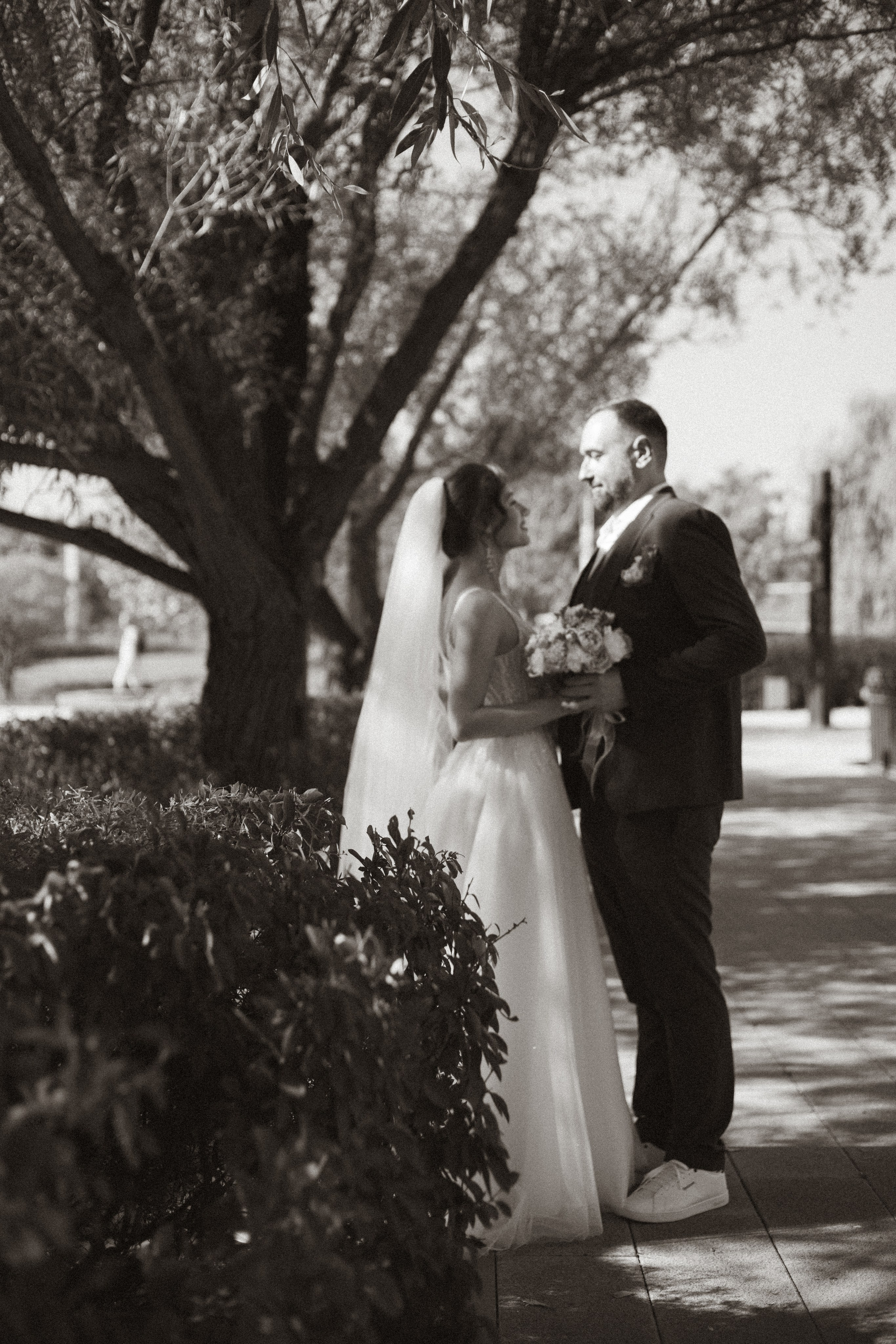 Виктория и Владимир. Анастасия — ФОТОГРАФ