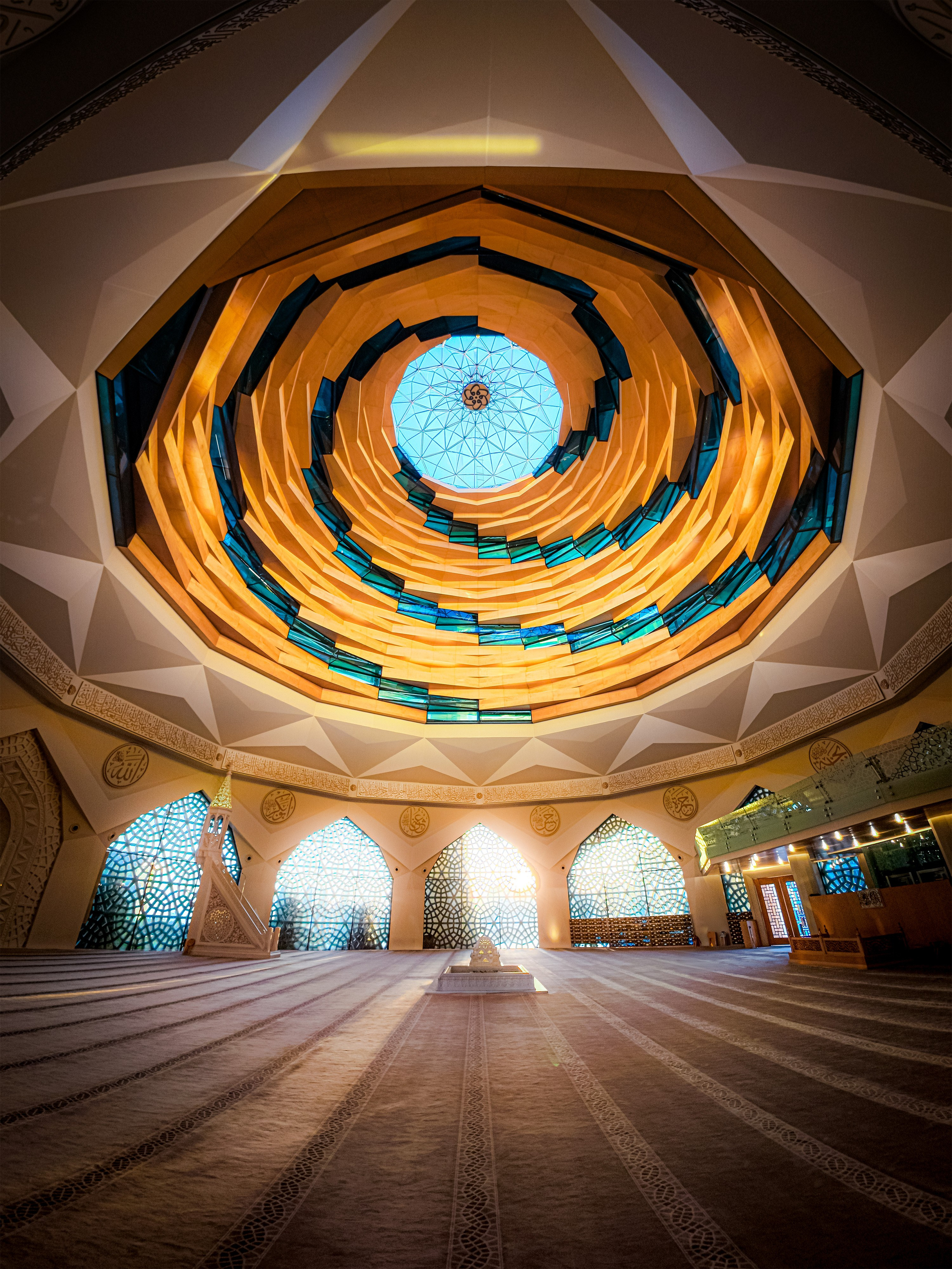 Interiors. Tony Nomadic